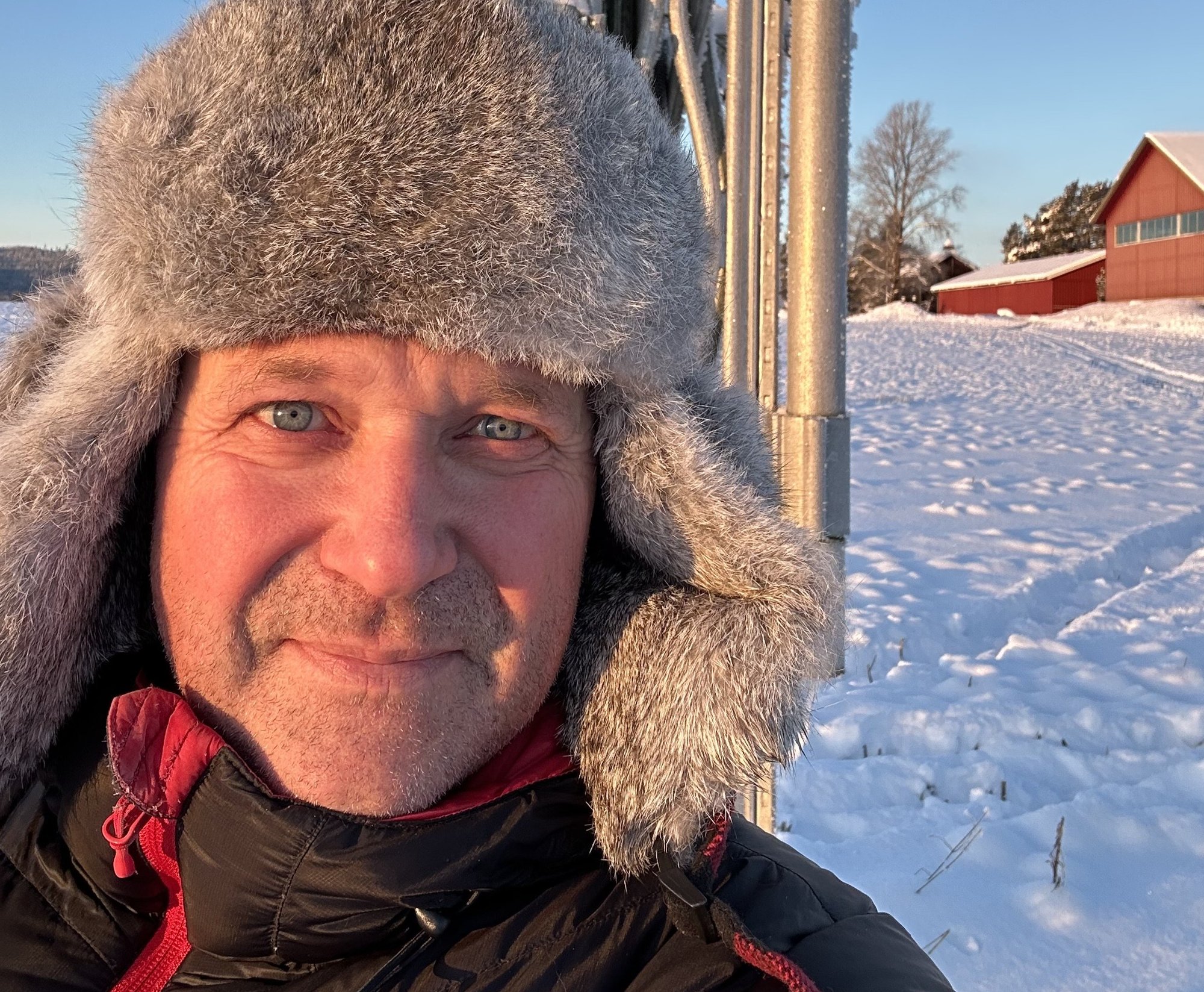 – Biter greit når det nærmere seg minus 30