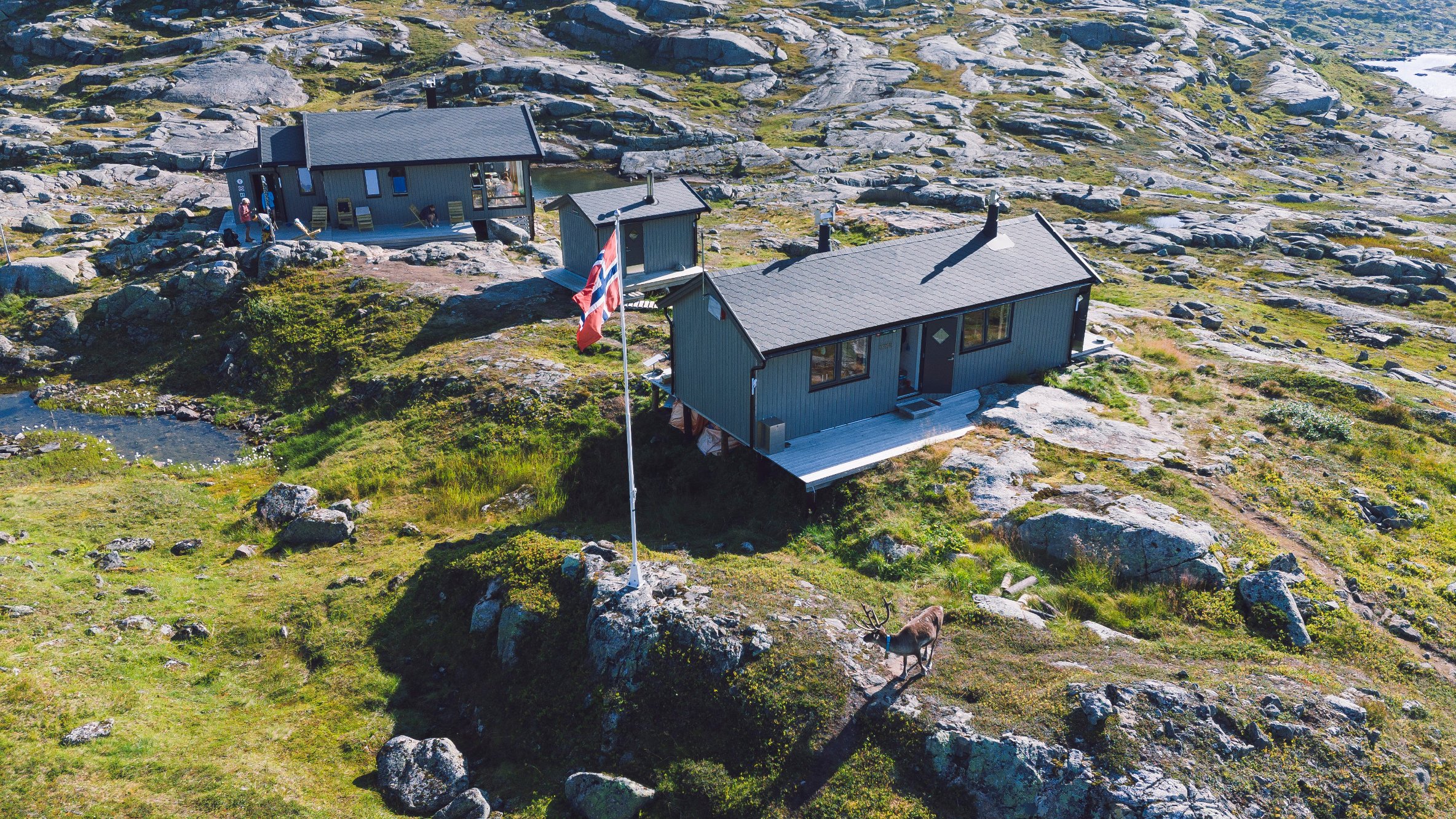 Her er de mest populære turmålene i Harstad-regionen