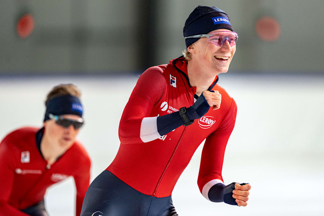 Kongshaug forsvarte EM-gullet: – Et bra steg i riktig retning