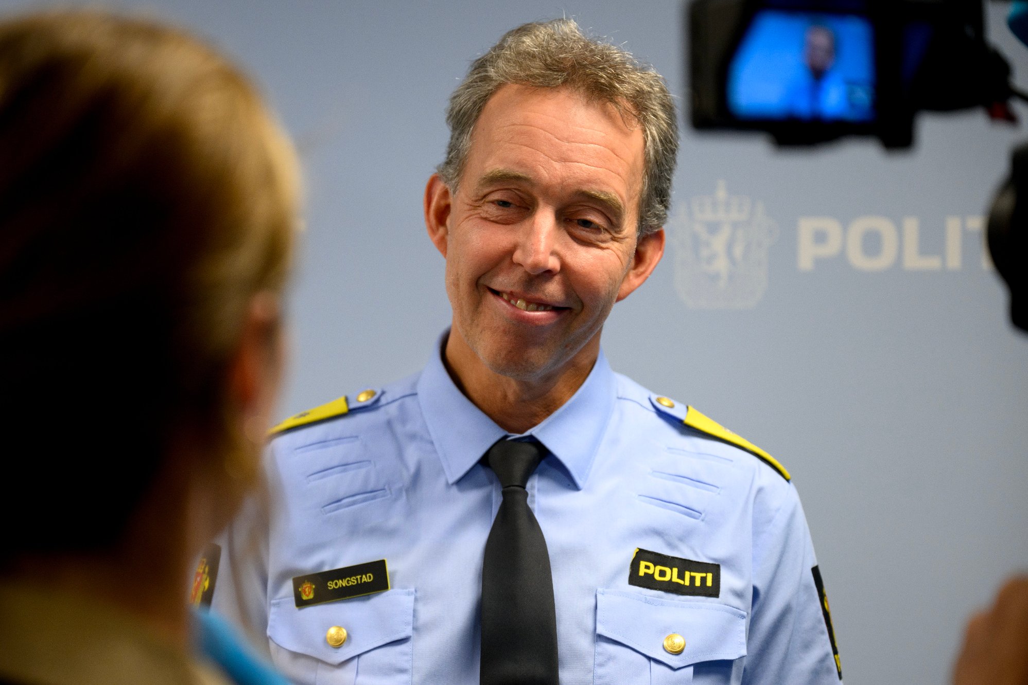 Kommer ikke tilbake som politimester: – Nesten ti år i denne jobben er nok