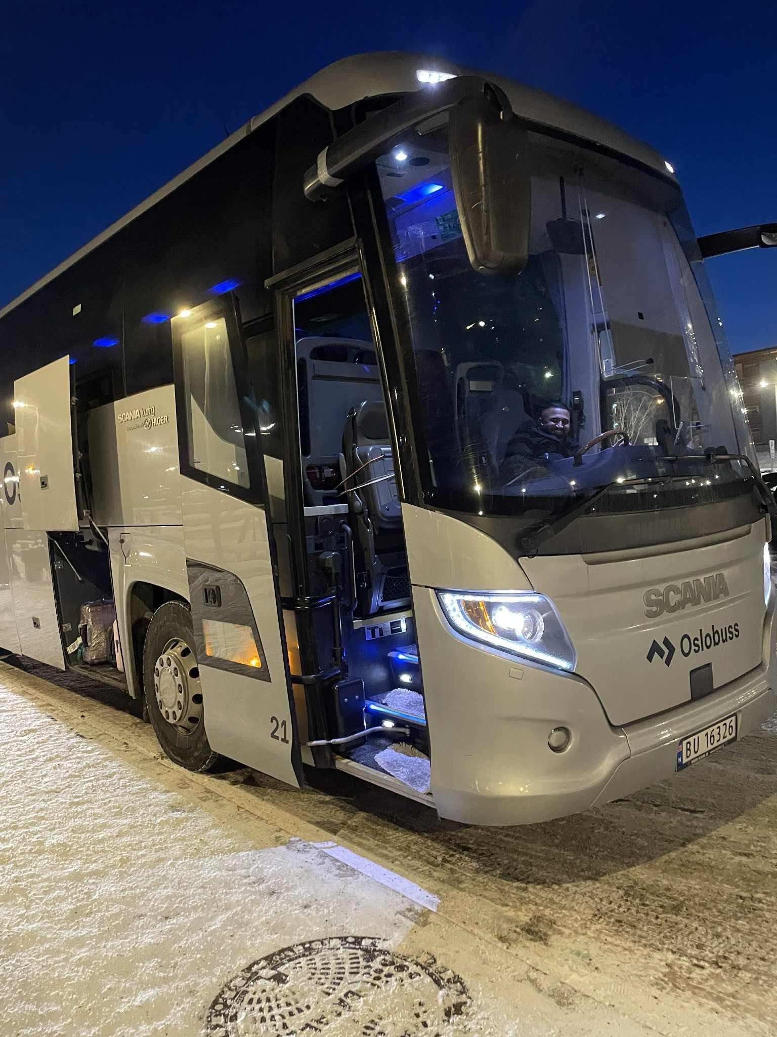 Trøbbel på Østfoldbanen – regn med lang reisetid 