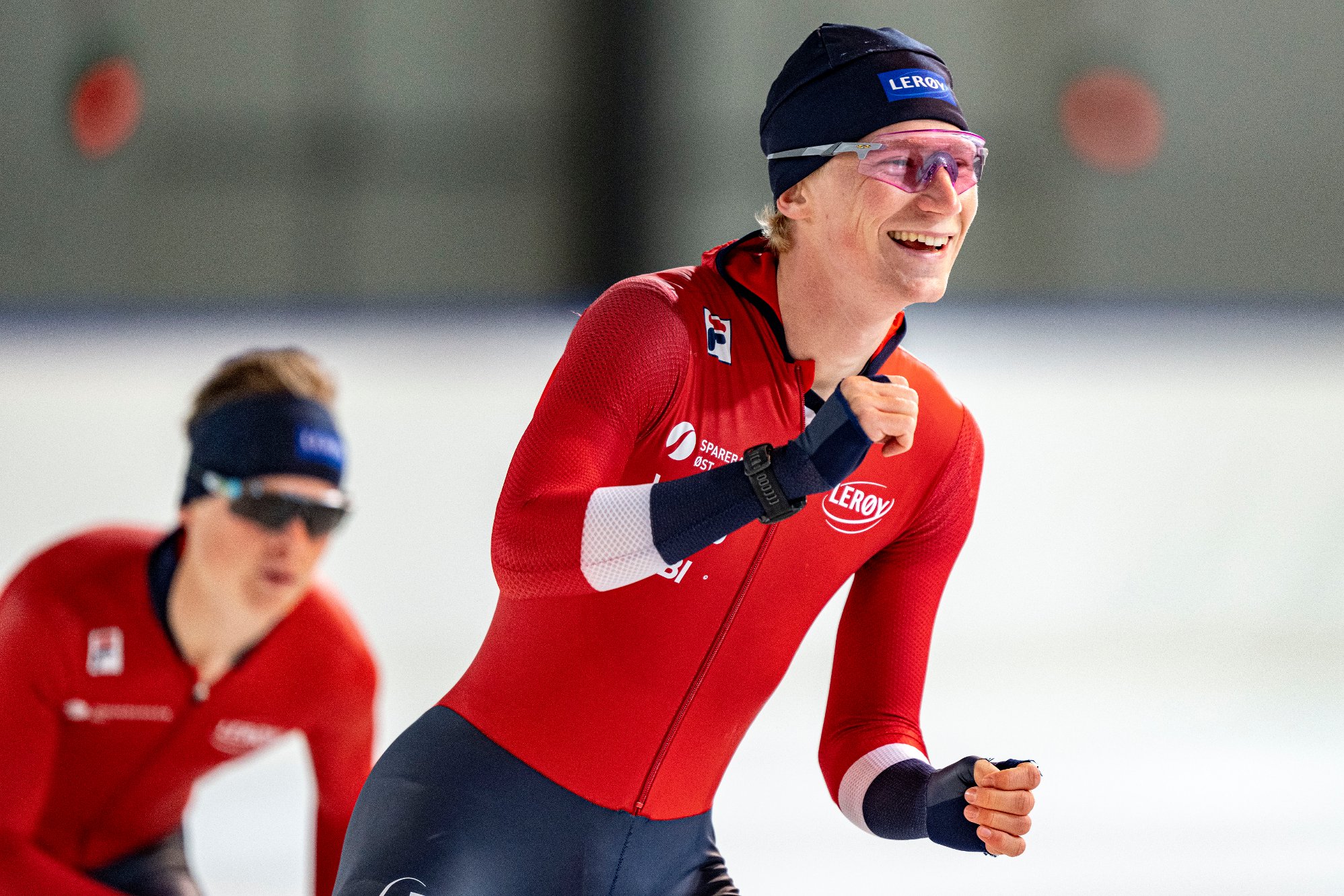 Kongshaug forsvarte EM-tittelen på 1500 meter