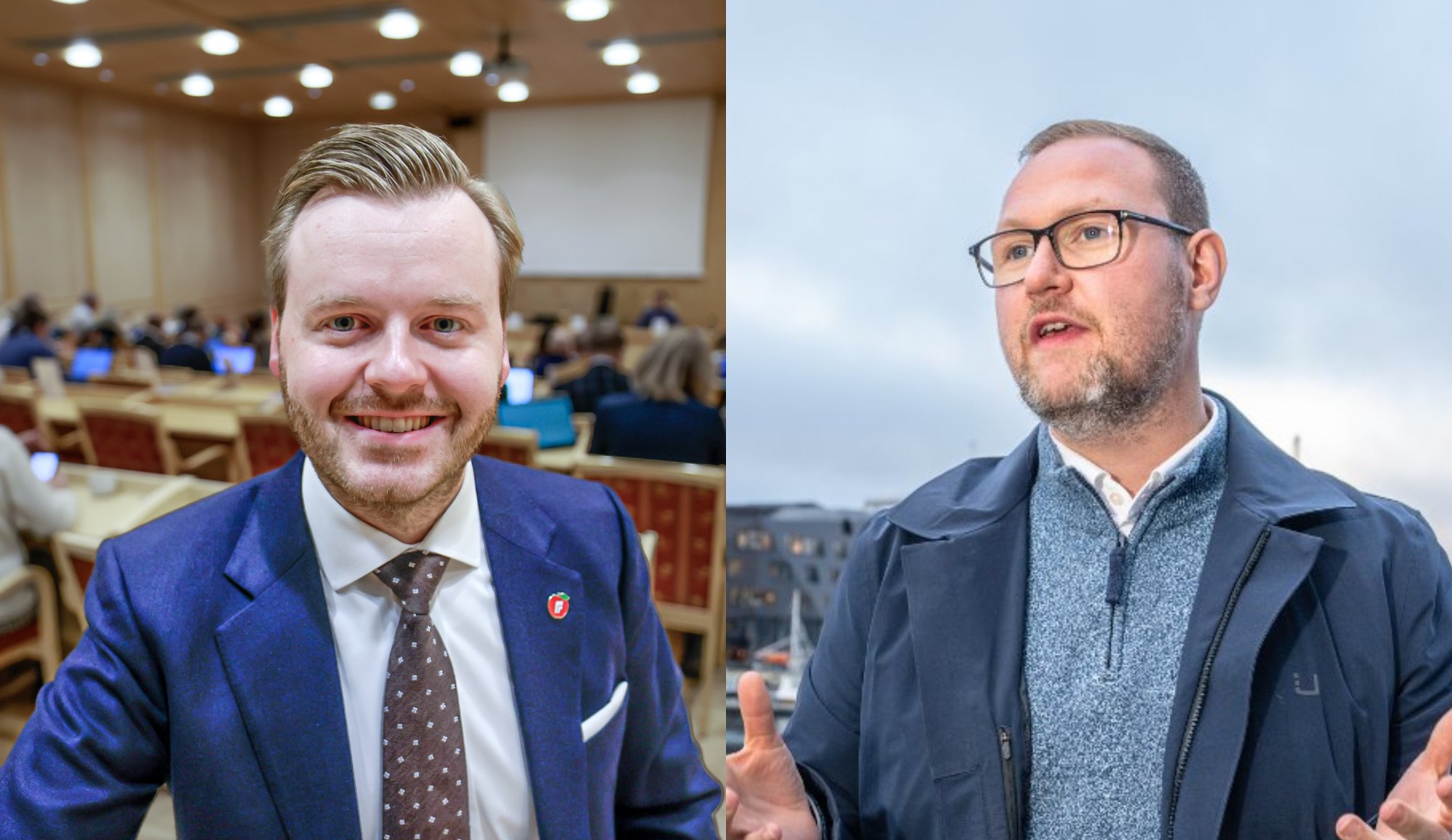 Gikk i full helseklinsj: – Høyre mener vi driver hopp og sprett-politikk