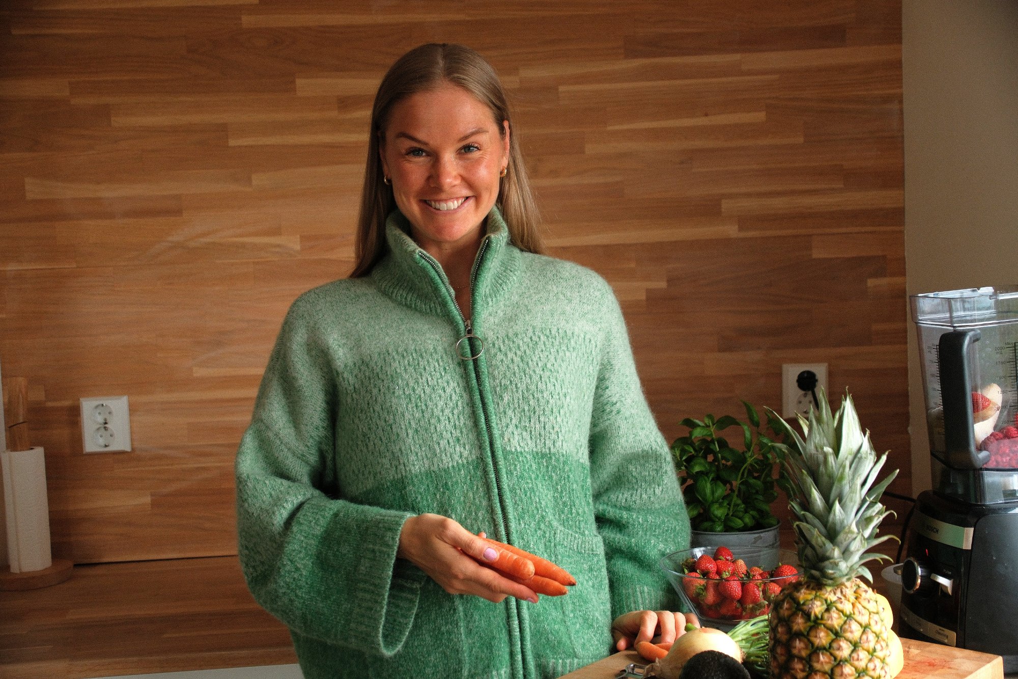 Slik lykkes ernæringsfysiologen med sunn mat i tidsklemma: – Kan gjøre en stor forskjell