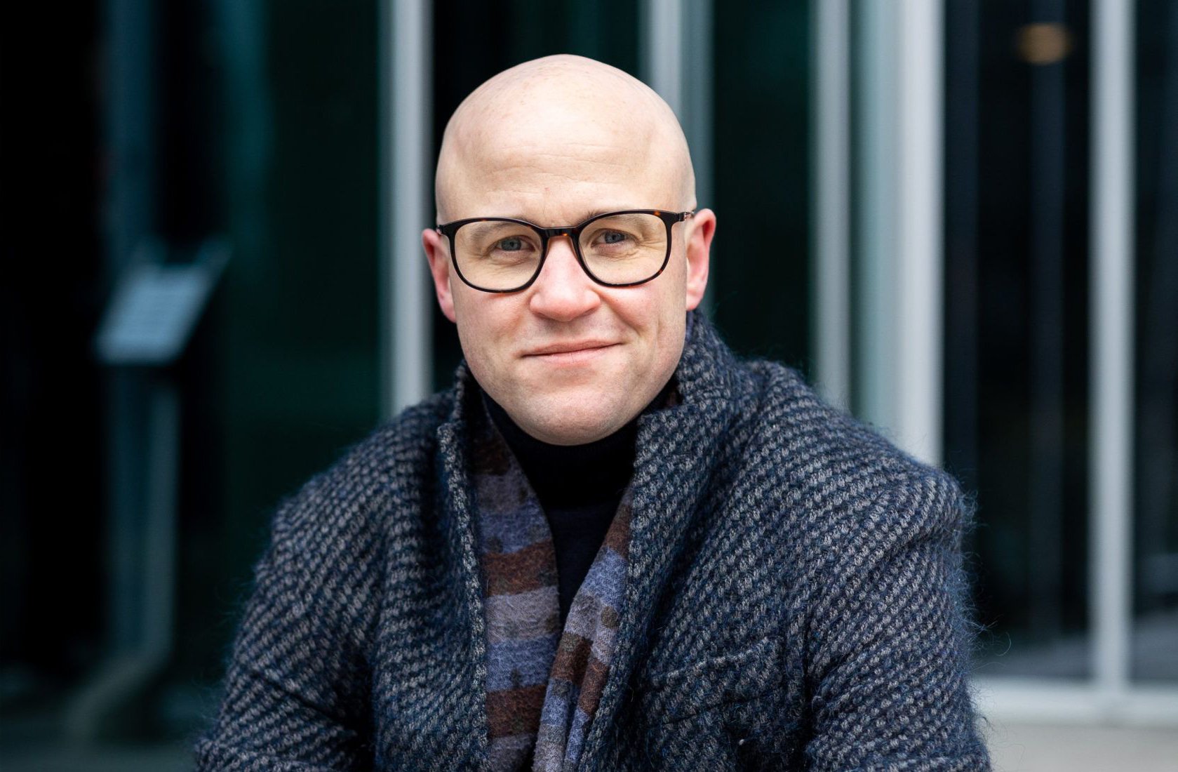 I love the smell of nynorsk in the morning