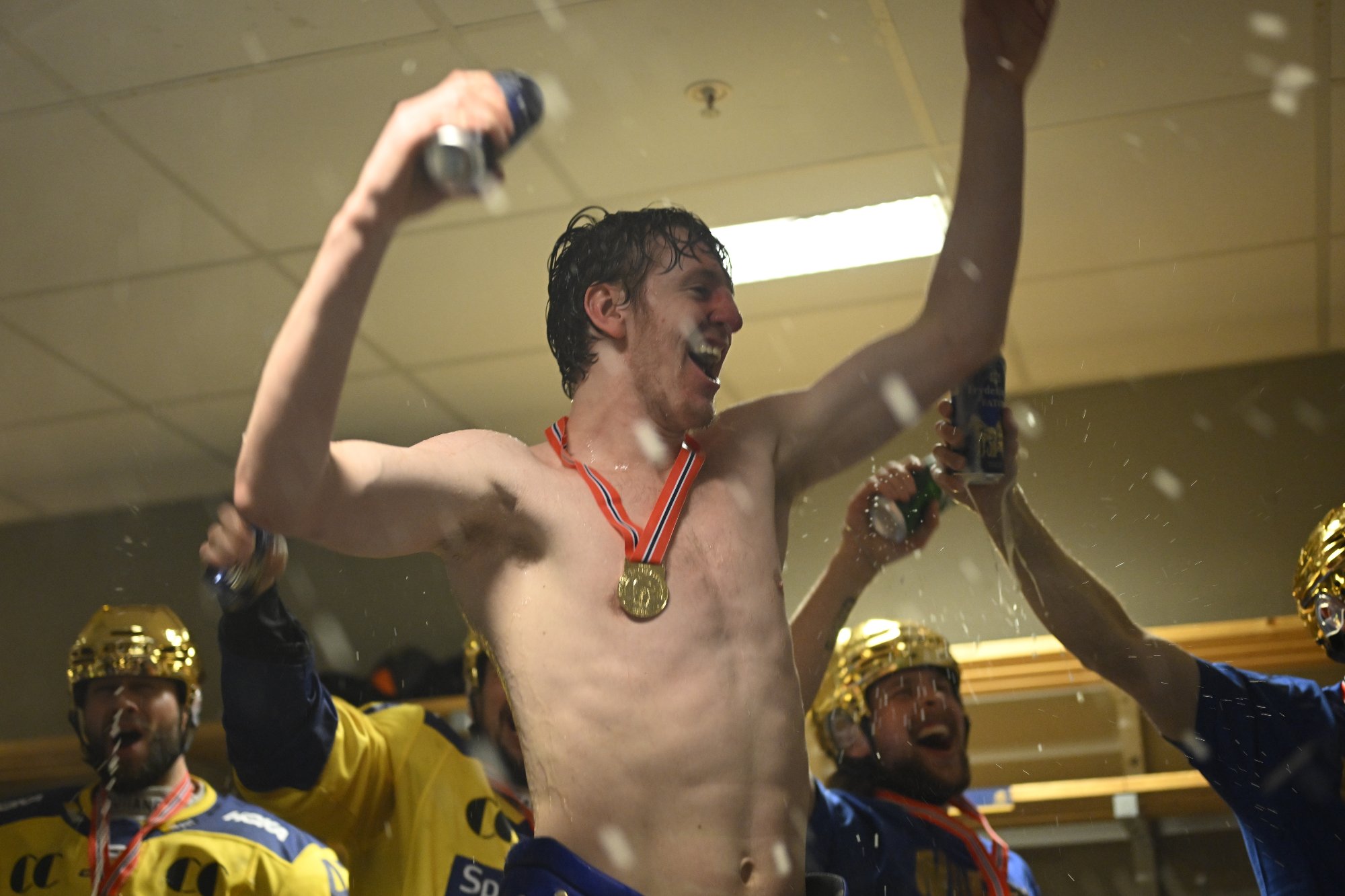 Lillehamring klar for Storhamar – igjen