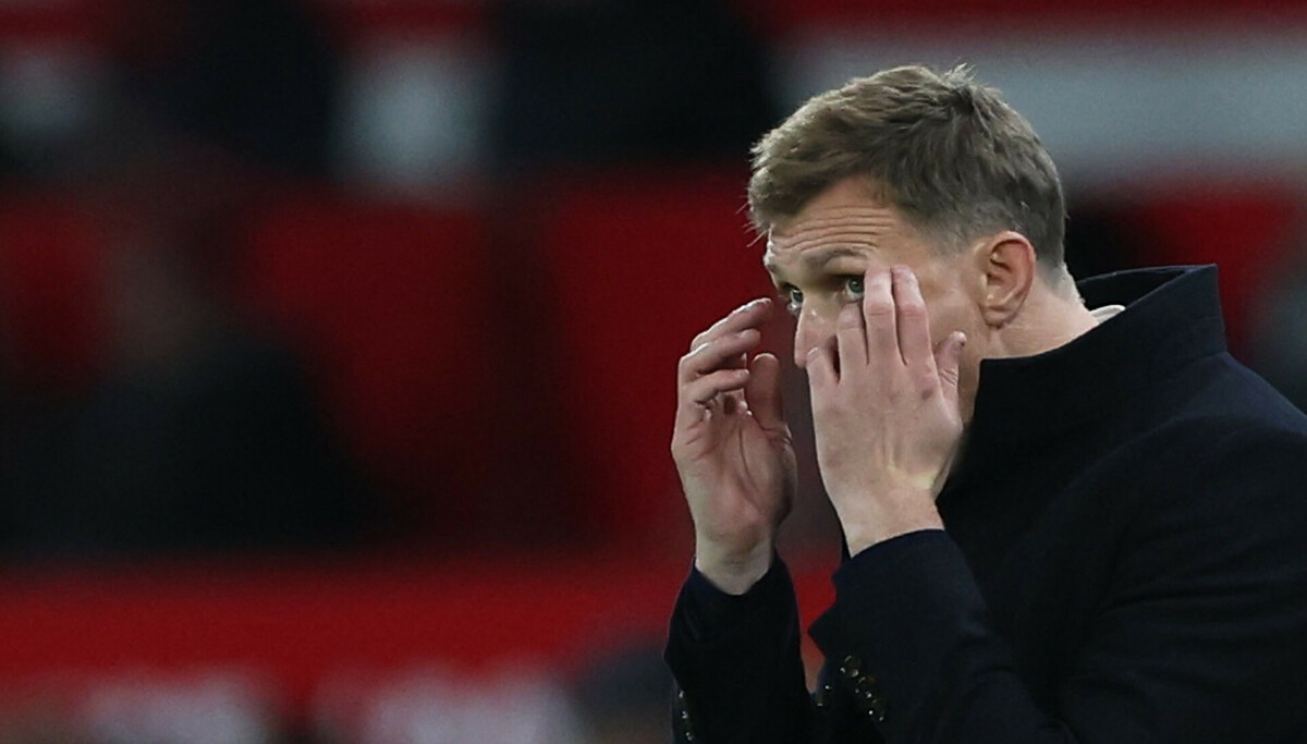 Ikke skjedd på 44 år