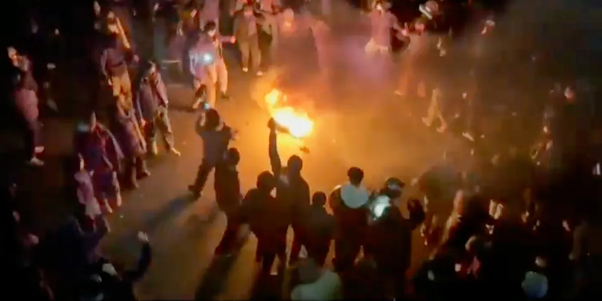 533 er drept under protestene i Iran, ifølge USA-basert menneskerettsgruppe