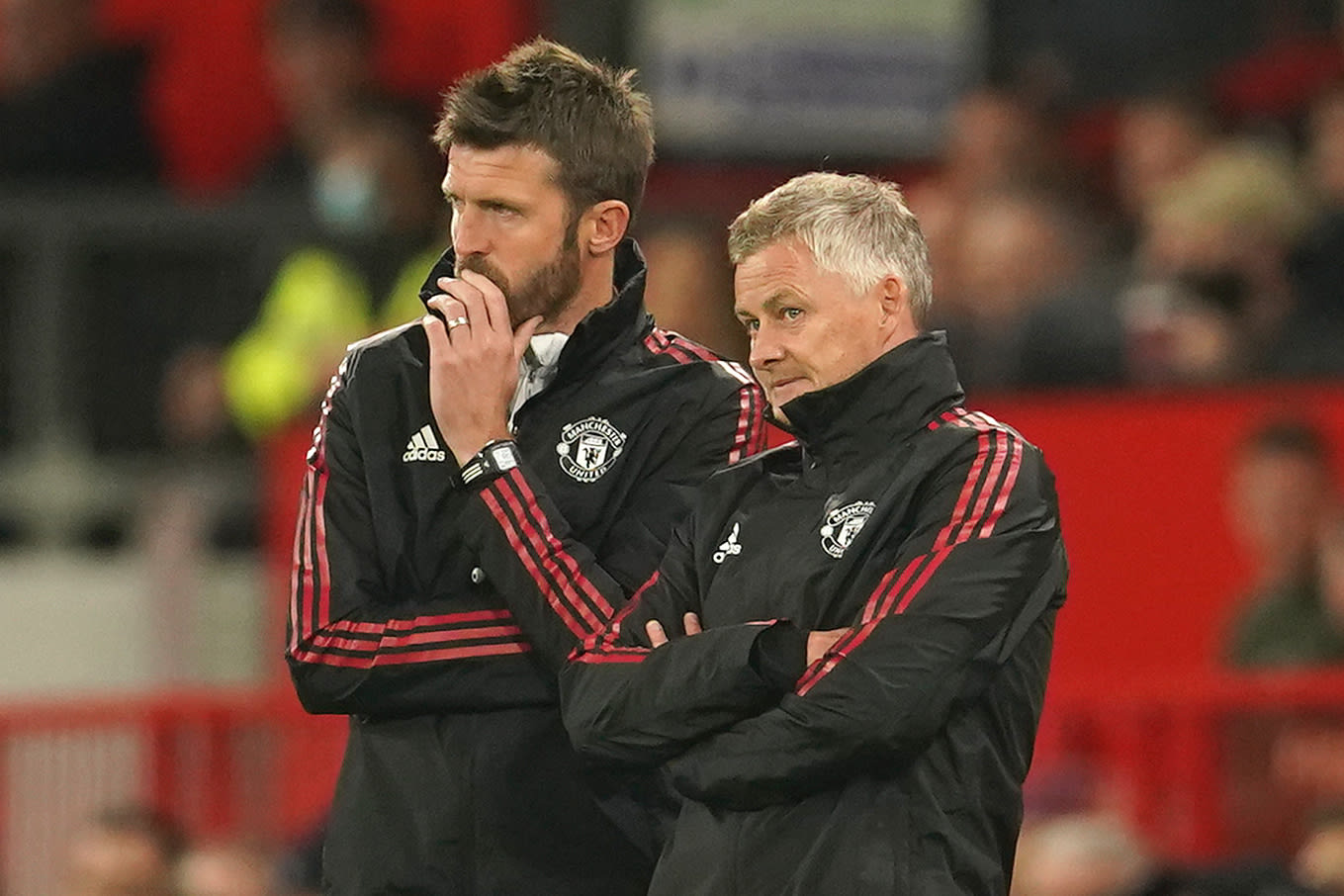 Guardian: Michael Carrick favoritt til å bli Manchester United-manager