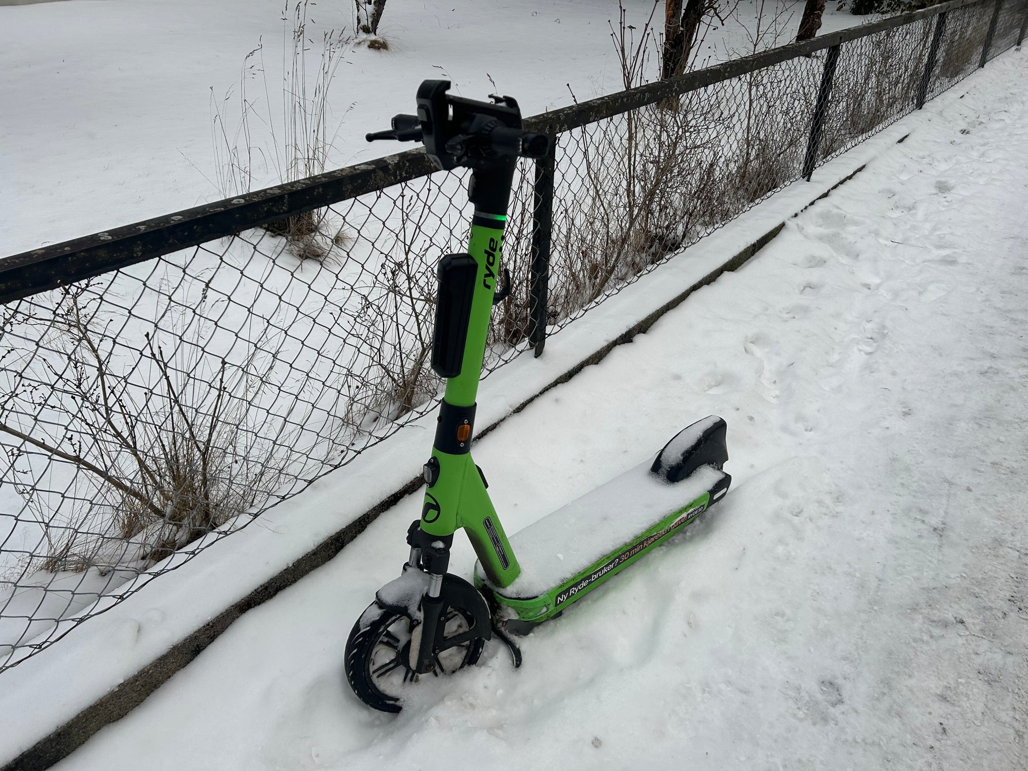 Ferske skadetall: – Mer enn dobbelt så høyt som i fjor