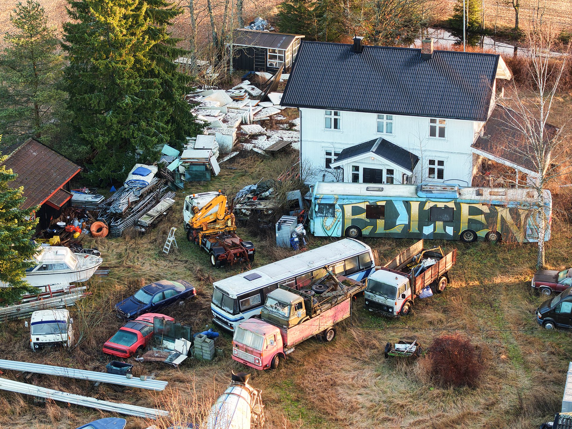 Dette synet fikk kommunen til å reagere: – Fremstår som skjemmende for nærområdet