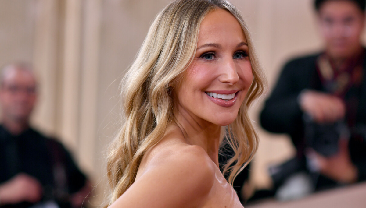 Dukket opp med denne