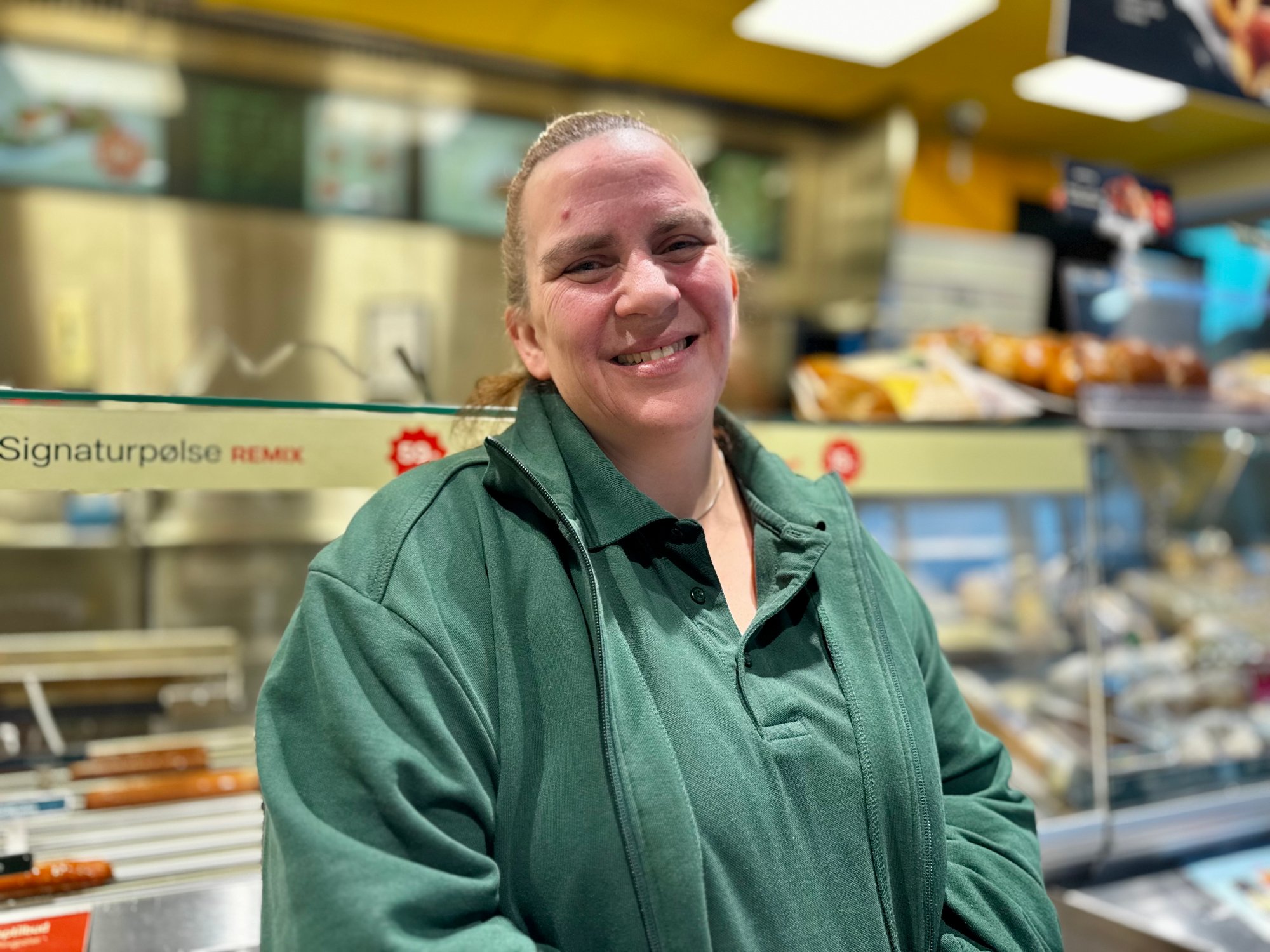 Etter over 20 år takker May-Britt for seg: – Det er med veldig tungt hjerte