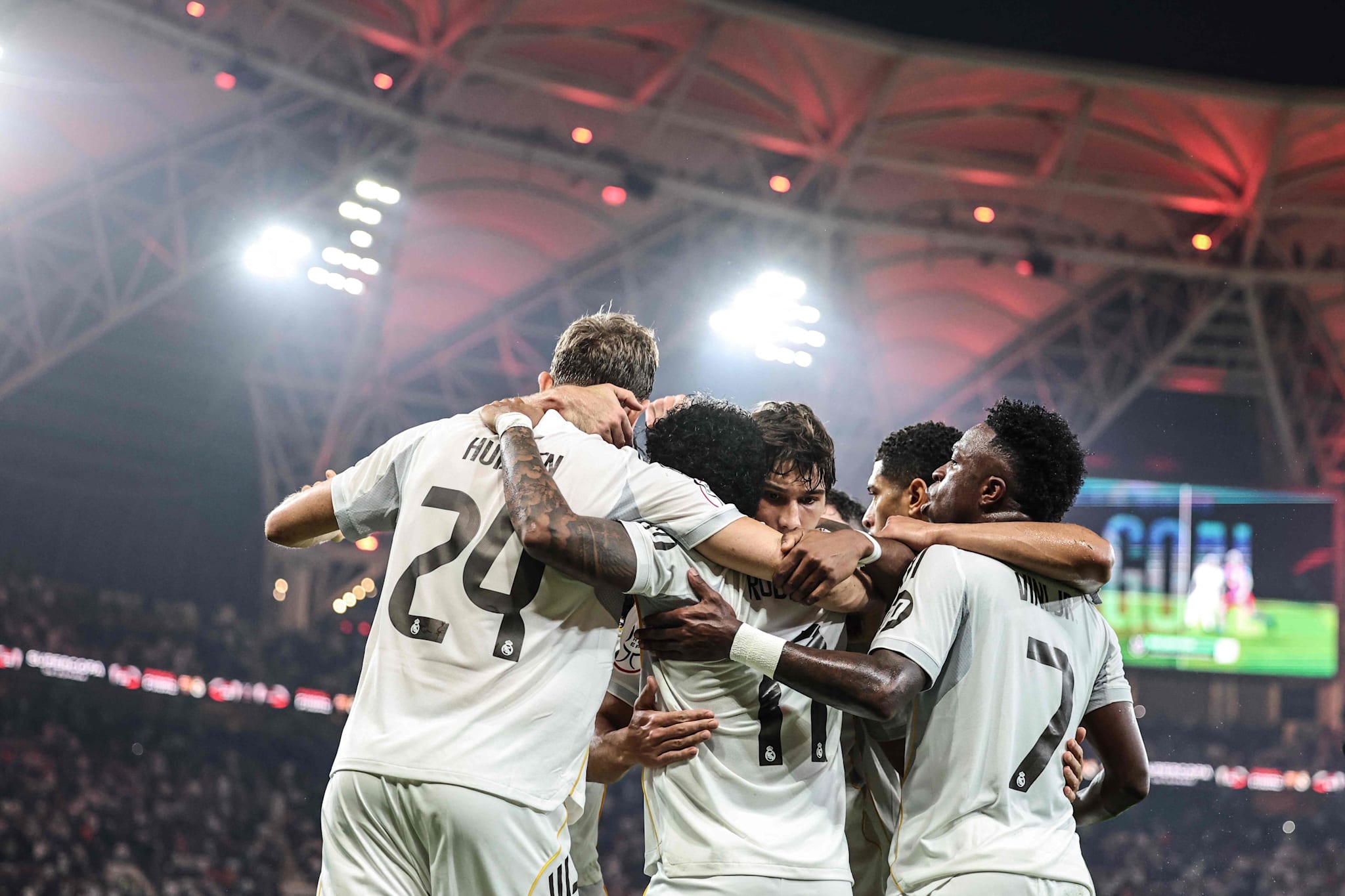 Barcelona slo Real Madrid i supercupen for andre år på rad. – Vanvittig.