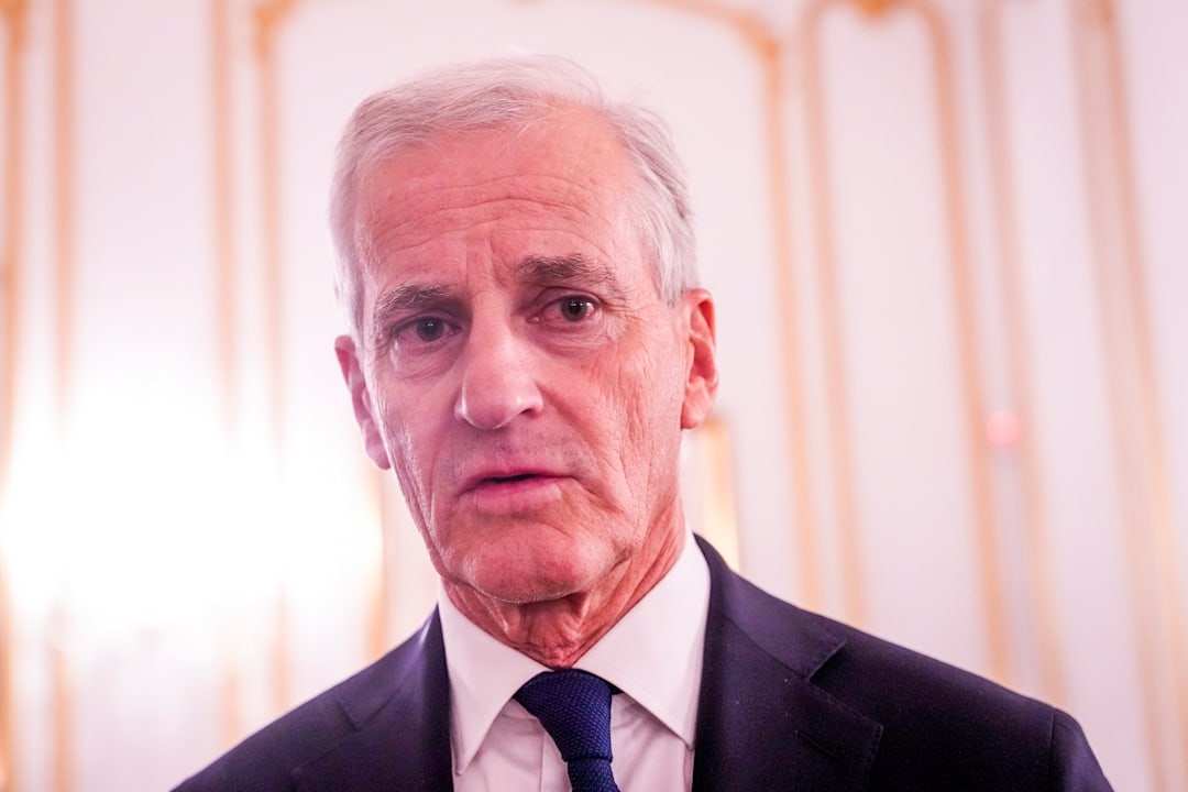 Støre om Iran: – Alvorlig og urovekkende