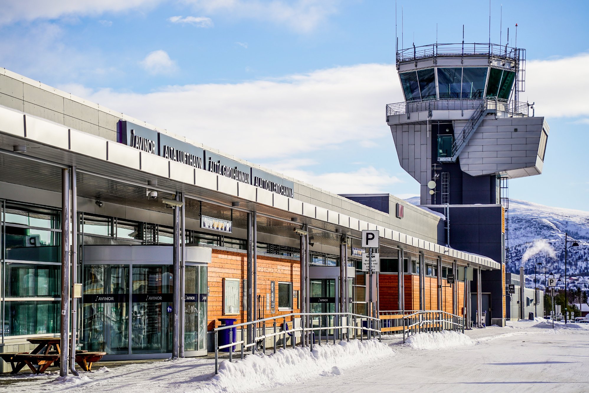 Finnmarkspassasjerene belaster Tromsø lufthavn – helt unødvendig