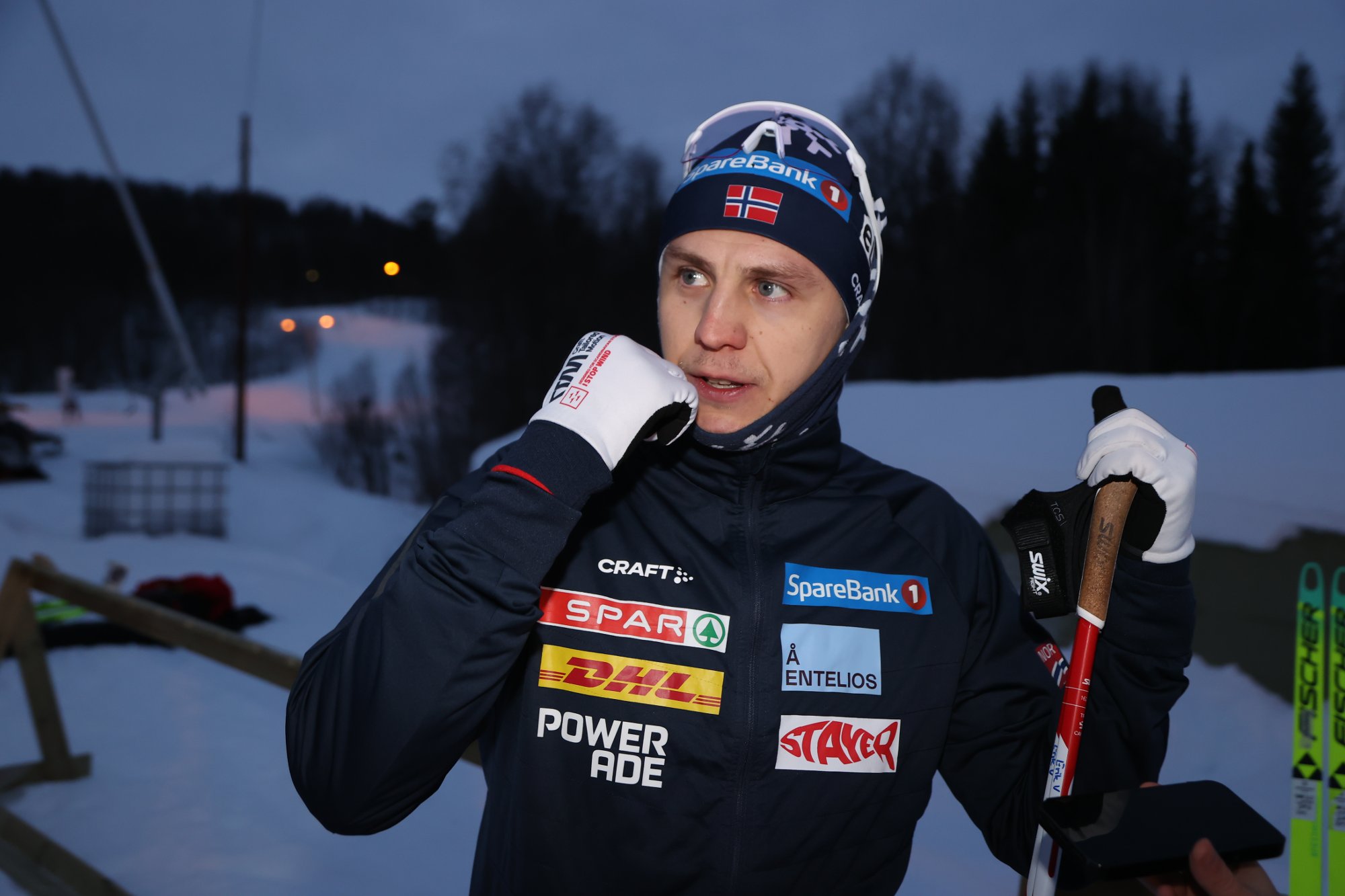 Valnes og flere landslagsløpere dropper NM på ski