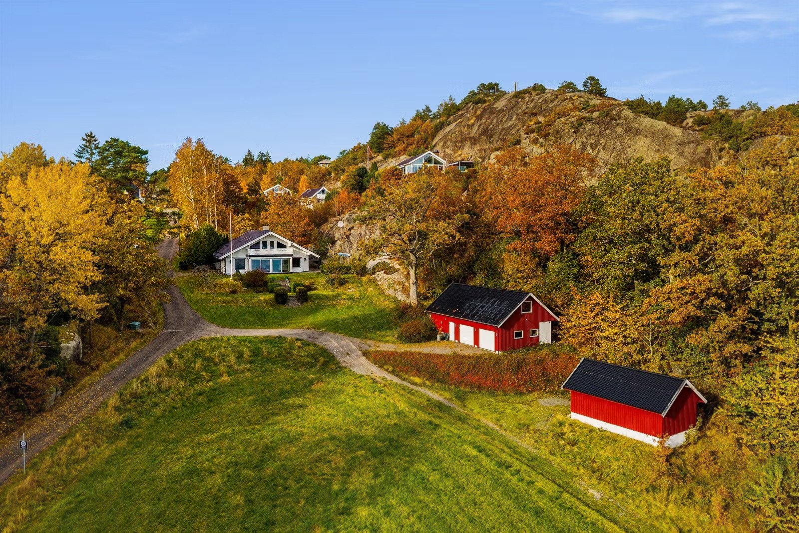 Prisen var nærmere ti millioner kroner - ble solgt unormalt raskt