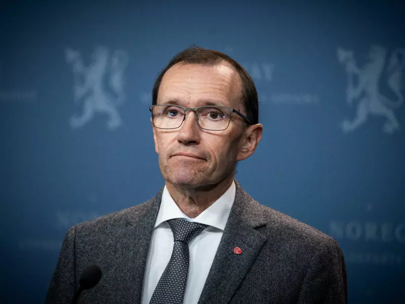 Eide er i Kyiv – har med 4 milliarder til Ukraina