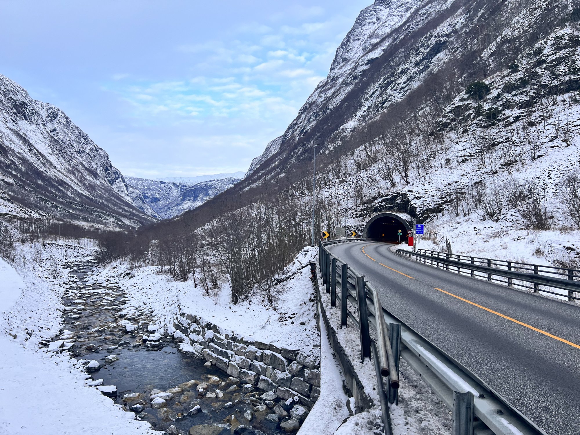 Her må du passa farten: – I tråd med ny satsing