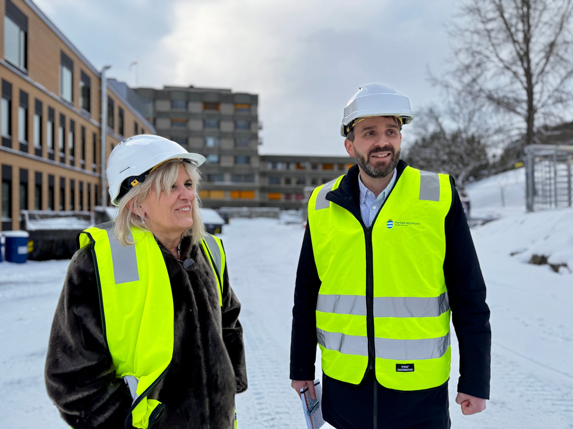 Ba helseministeren gripe inn i tunell-krangel: Her er svaret