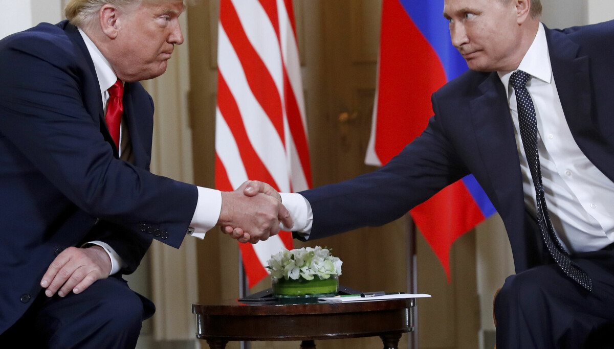 Epstein i epost til Thorbjørn Jagland – ville gi råd til Russland før toppmøte