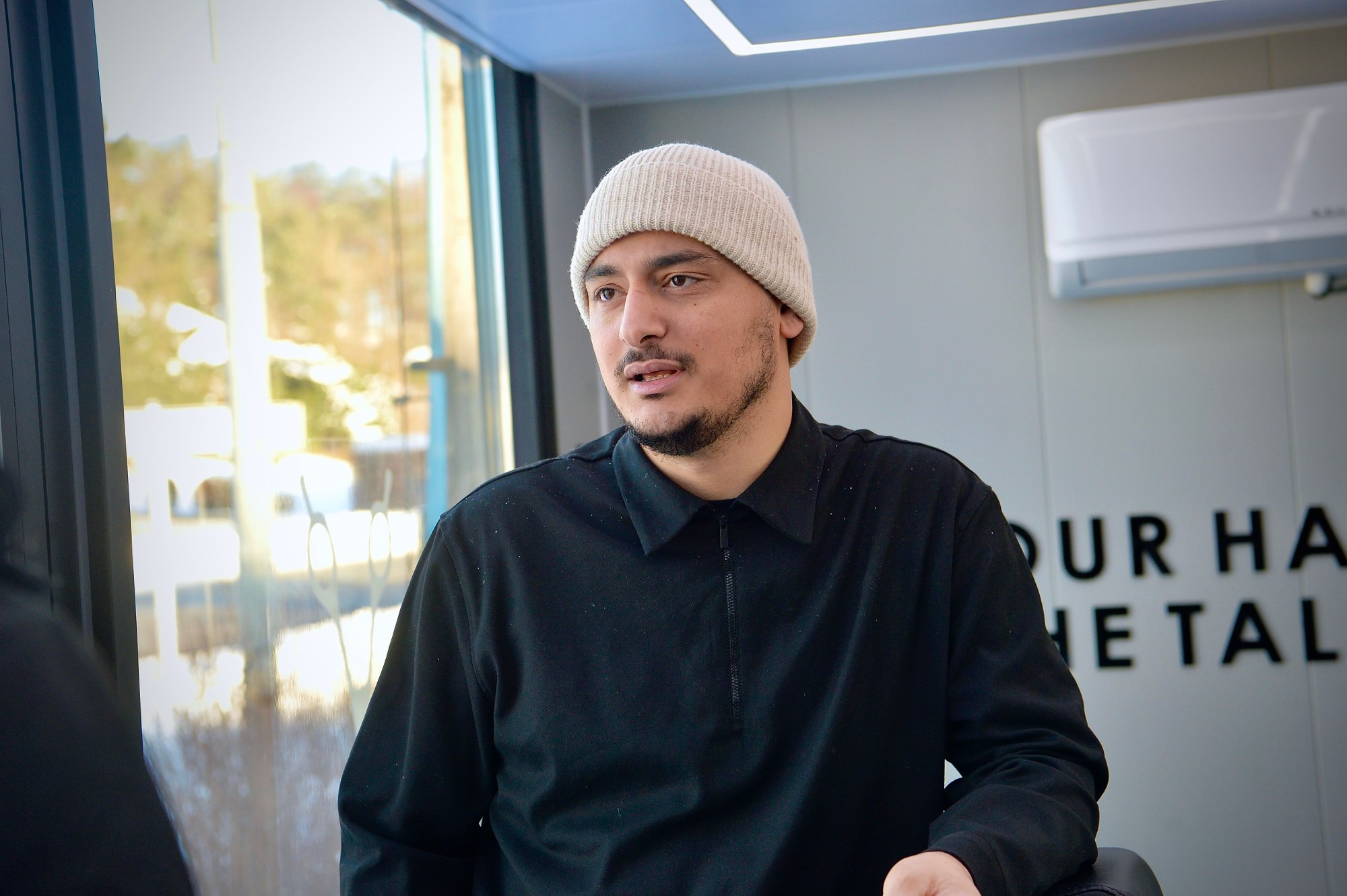 Sjekk hva som åpnet her: – Jeg har drømt om dette i mange år