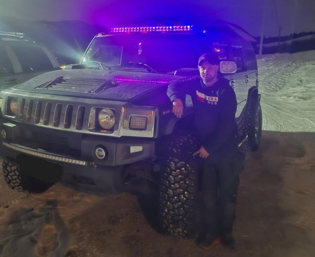 Reagerer på sinkekjøring over vidda: – Helt forferdelig at folk velger å kjøre piggfritt