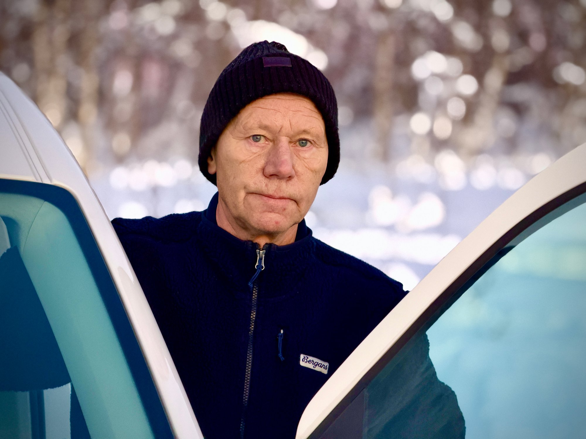 Dette kan du kreve av brøyting i Troms – Roger har aldri opplevd verre vinterveier