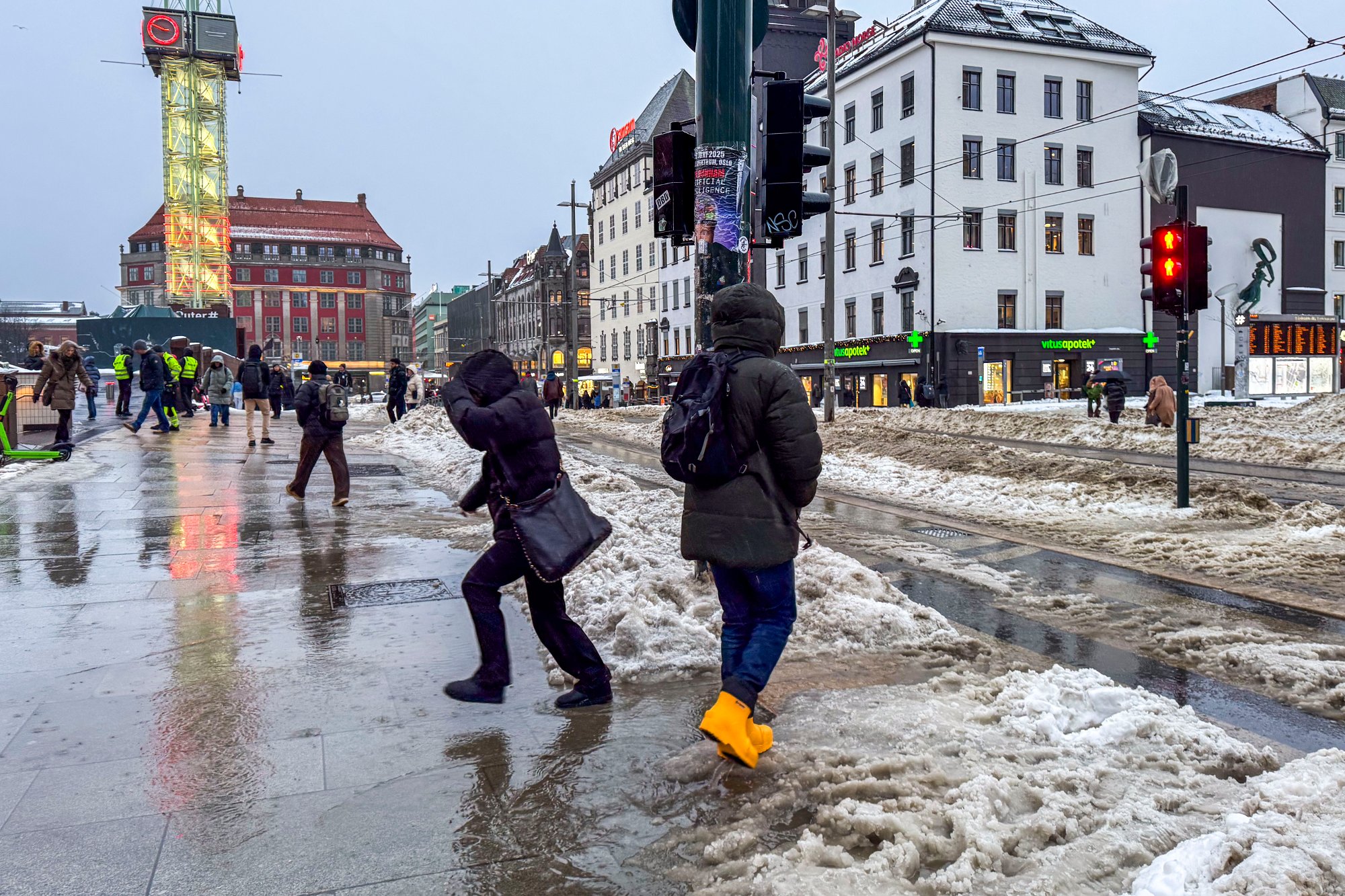 Snart kommer et «radikalt» værskifte: – Mulighet for regn og slaps