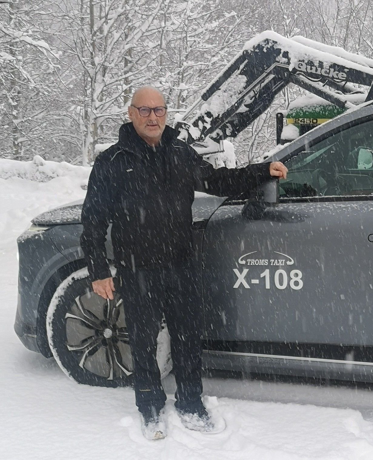 Staten presser drosjenæringen i kne – er dette virkelig forsvarlig?