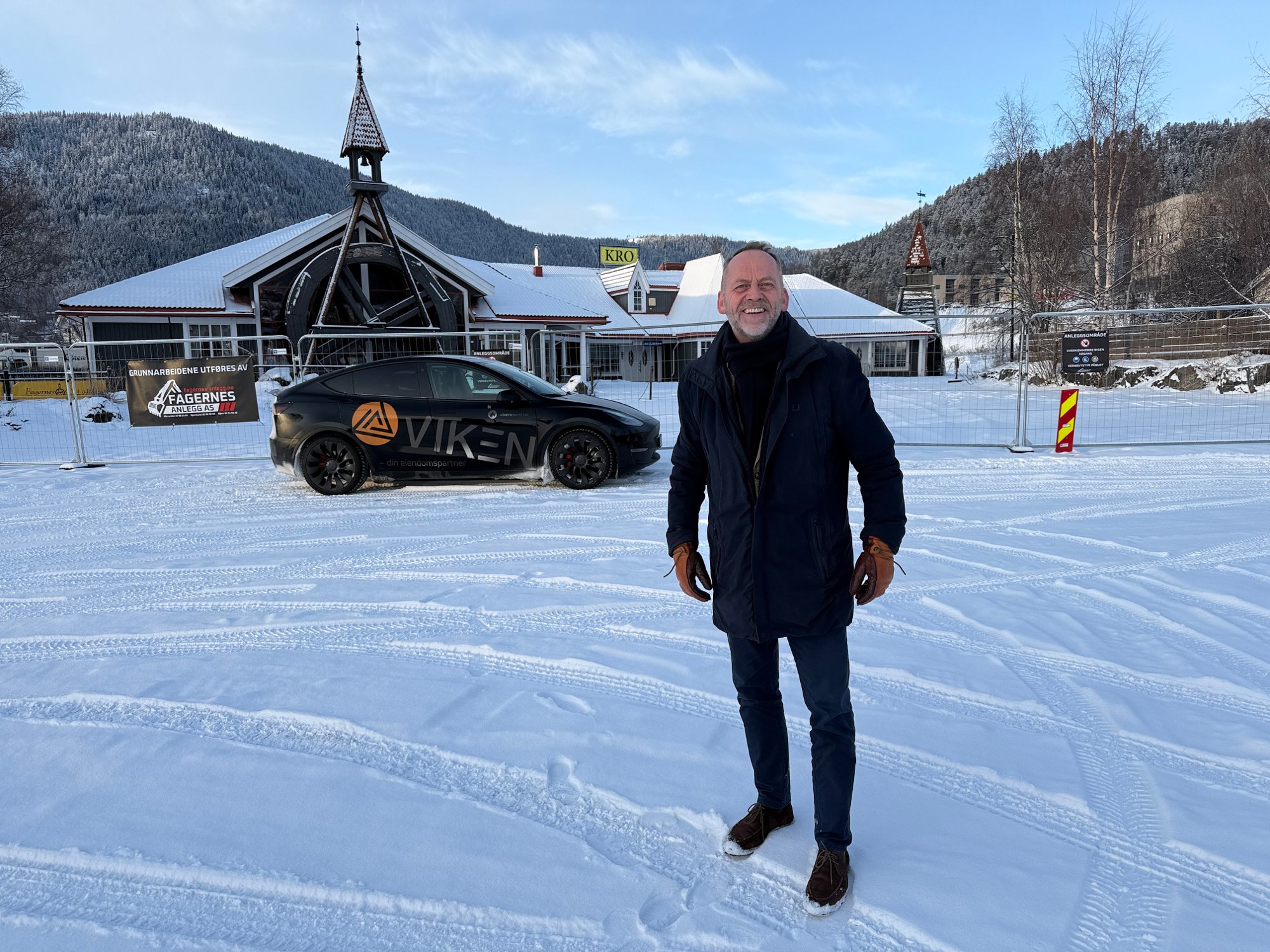 Satser videre i Valdres: – Klare for å gi bort en del