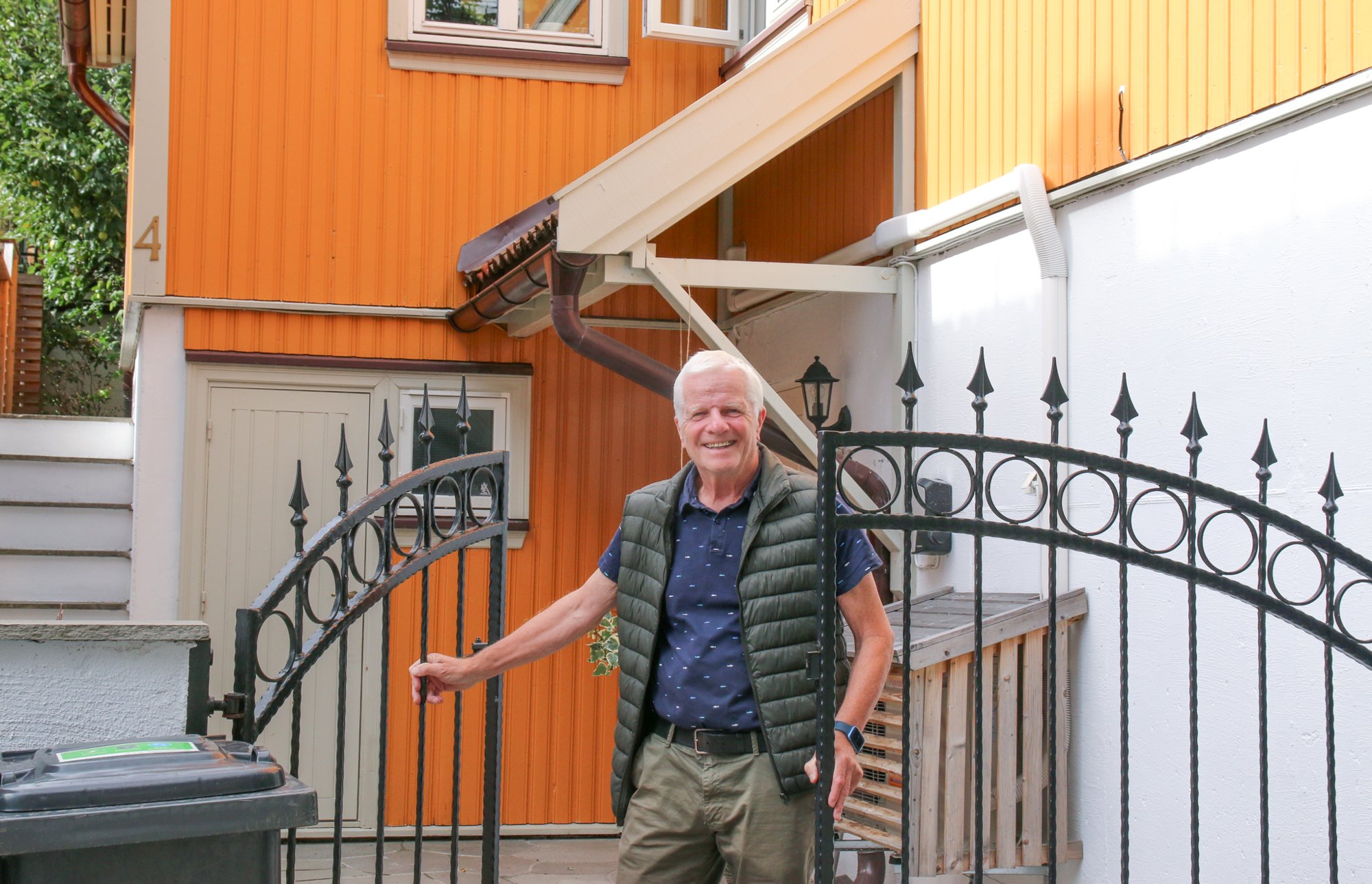 Solgt for over 19 millioner: – Hundrevis av turister tenker det er fra oldtiden 