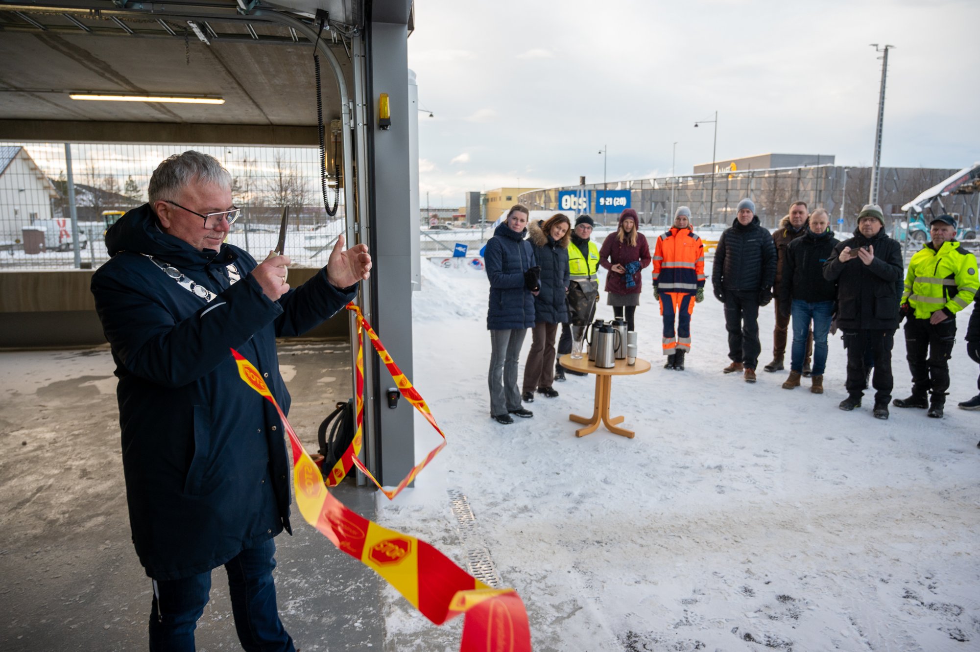 Gunnar klippet snora: – Jeg er stolt