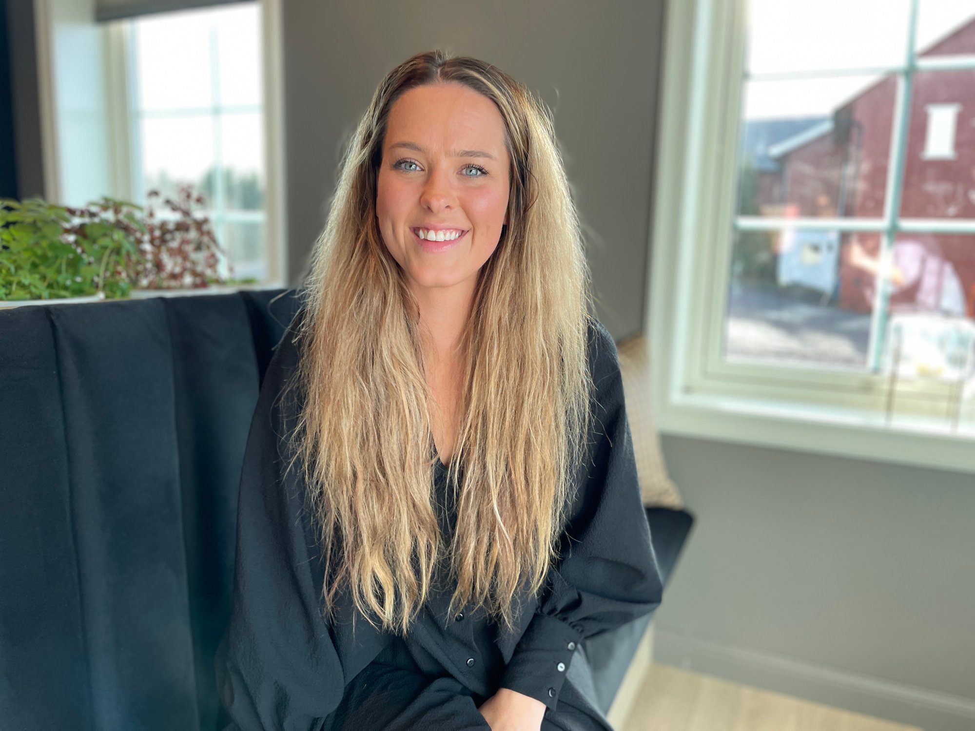 Stine (34) lå klar til operasjon da beskjeden kom: – Jeg kjente panikken bre seg