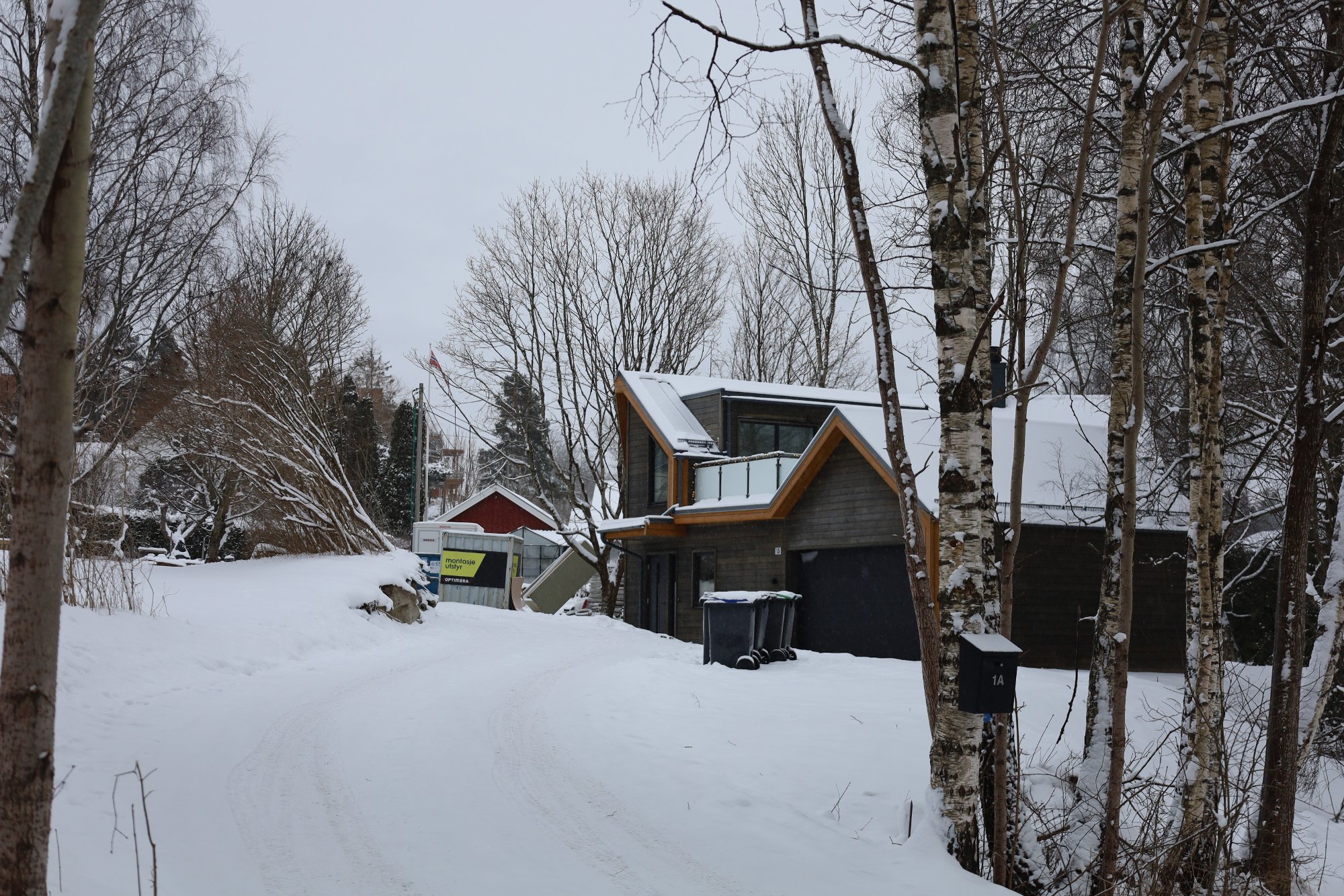 Tre eiendommer knivet i pristoppen - her er årets første overdragelser i Vestby