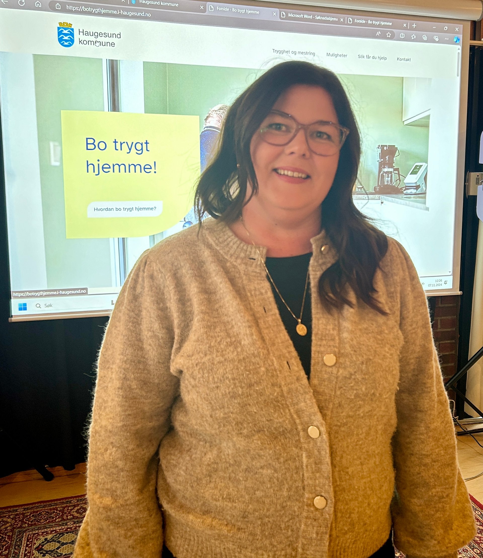 Heltid/deltid: – Vi ønsker å være en arbeidsgiver som tilbyr store stillinger