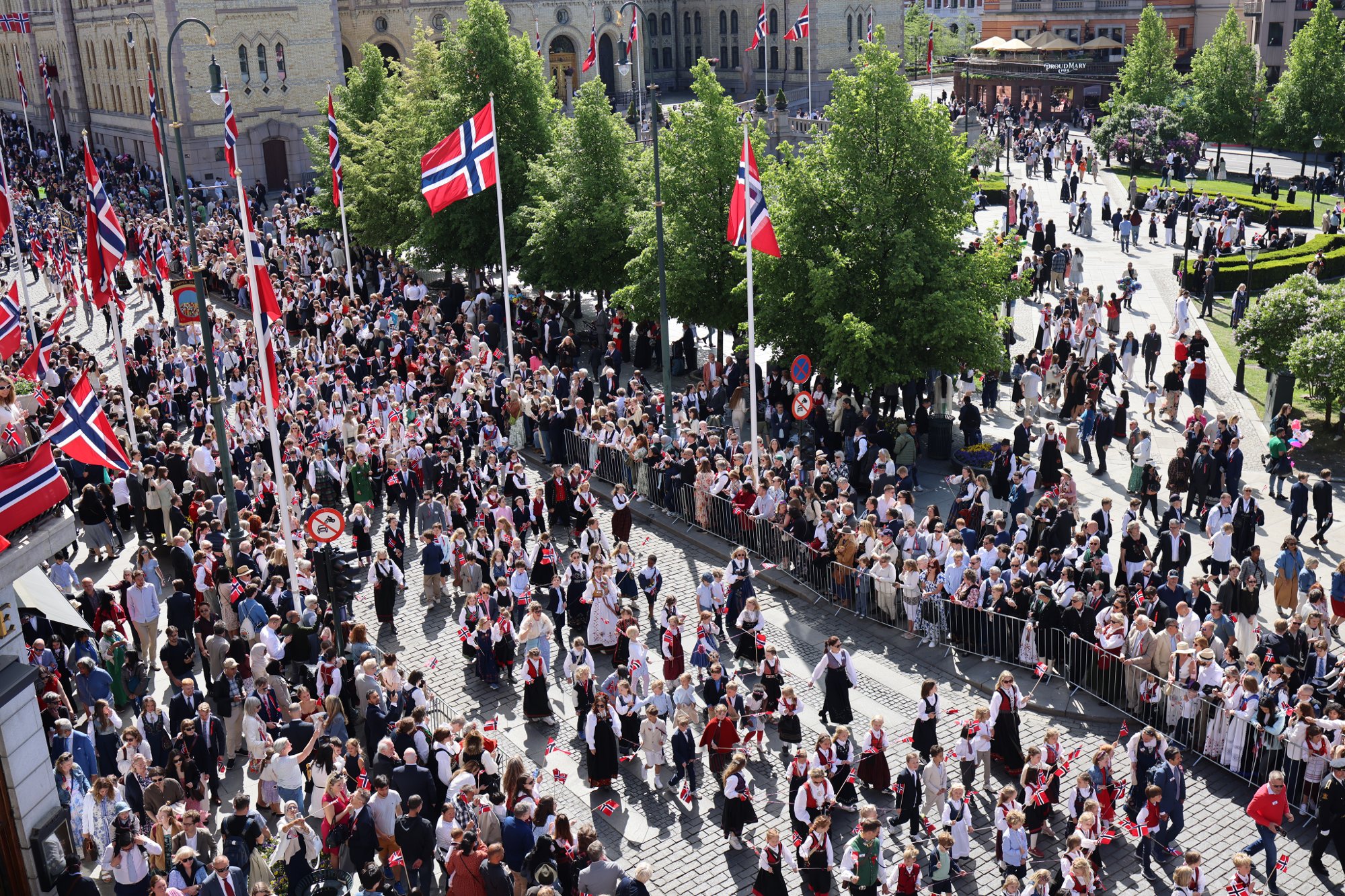 Populært arrangement flytter til Oslo vest: – Vi er nesten utsolgt