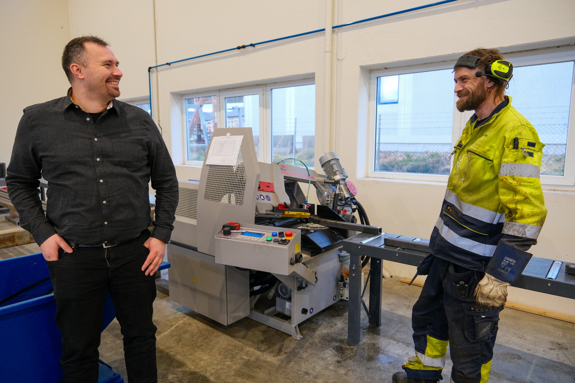 Fekk storbedrifta «heim»: Allereie i gang med gigantbestillinga frå Oslo  