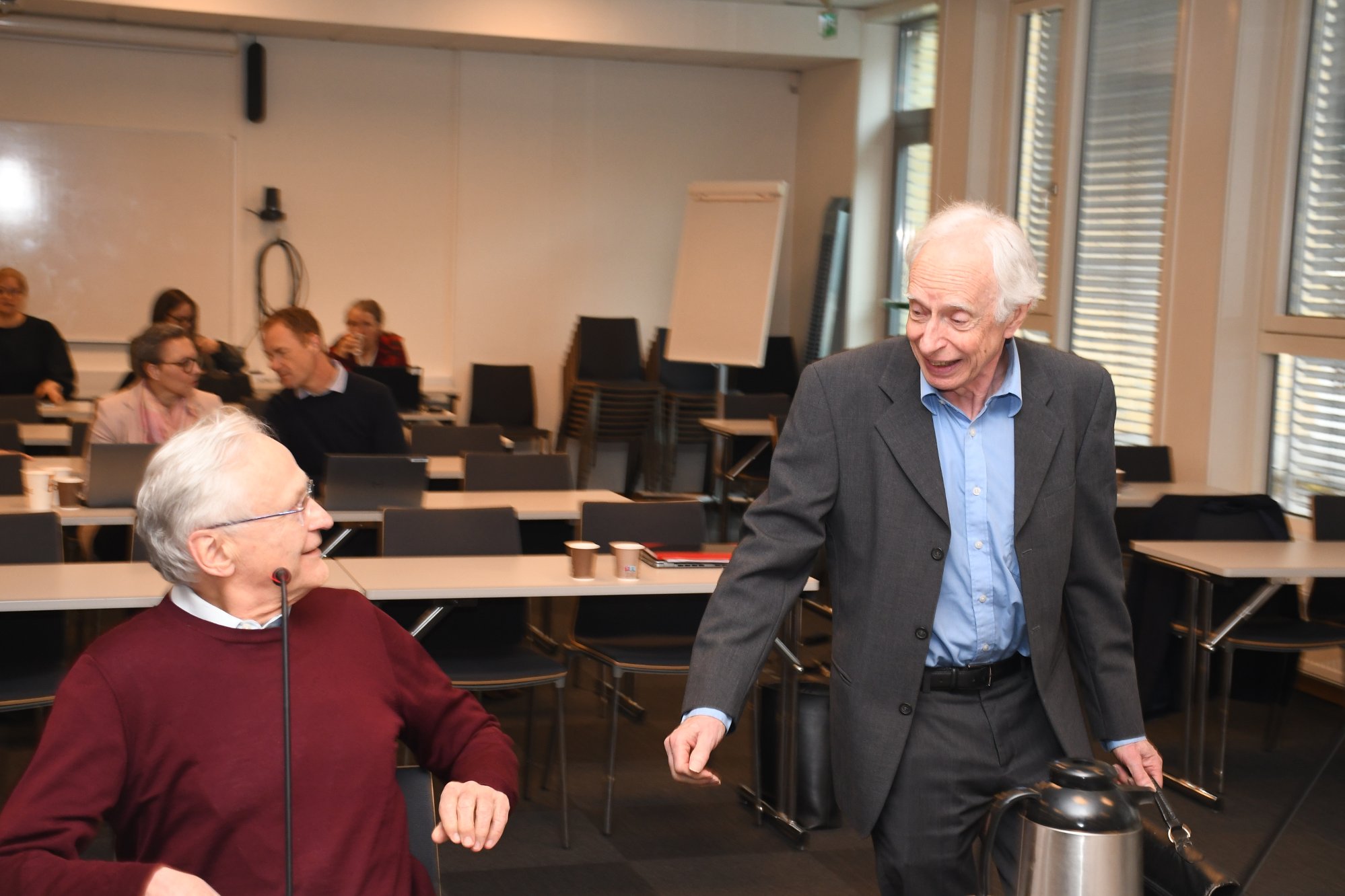 Helseministeren har byttet ut tre styremedlemmer