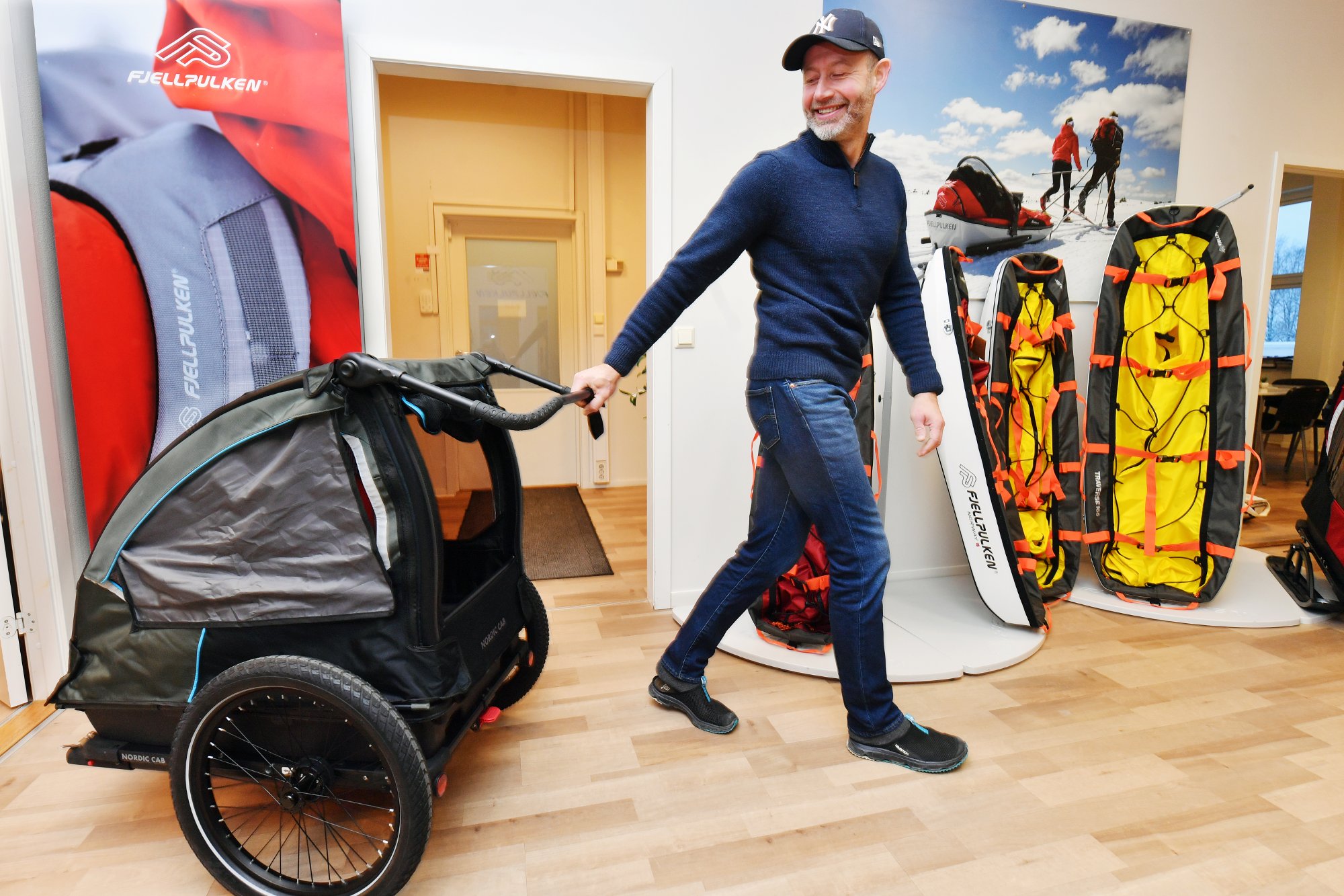 Kjøpte konkursboet etter konkurrenten: – Gir oss nye muligheter