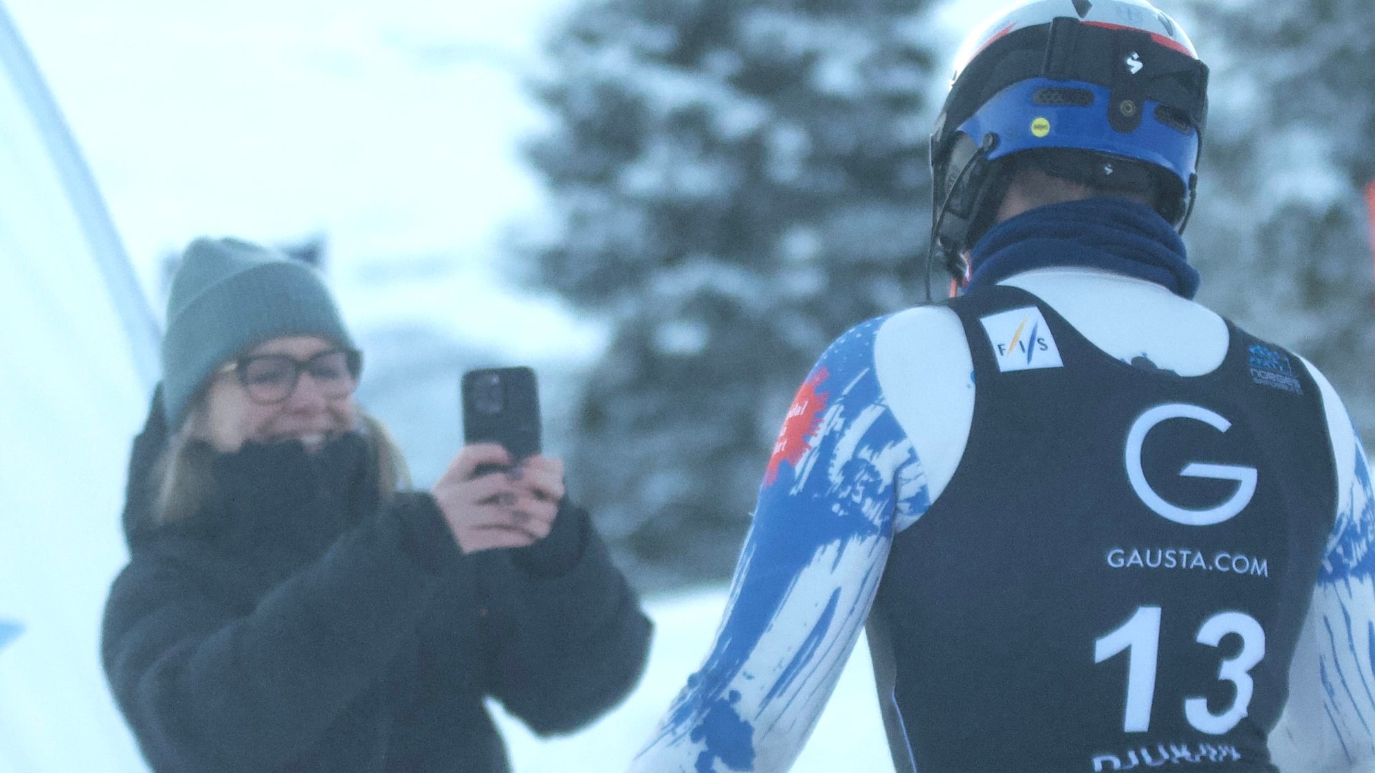 – Vi har søkt før og fått nei, kanskje lettere nå? 