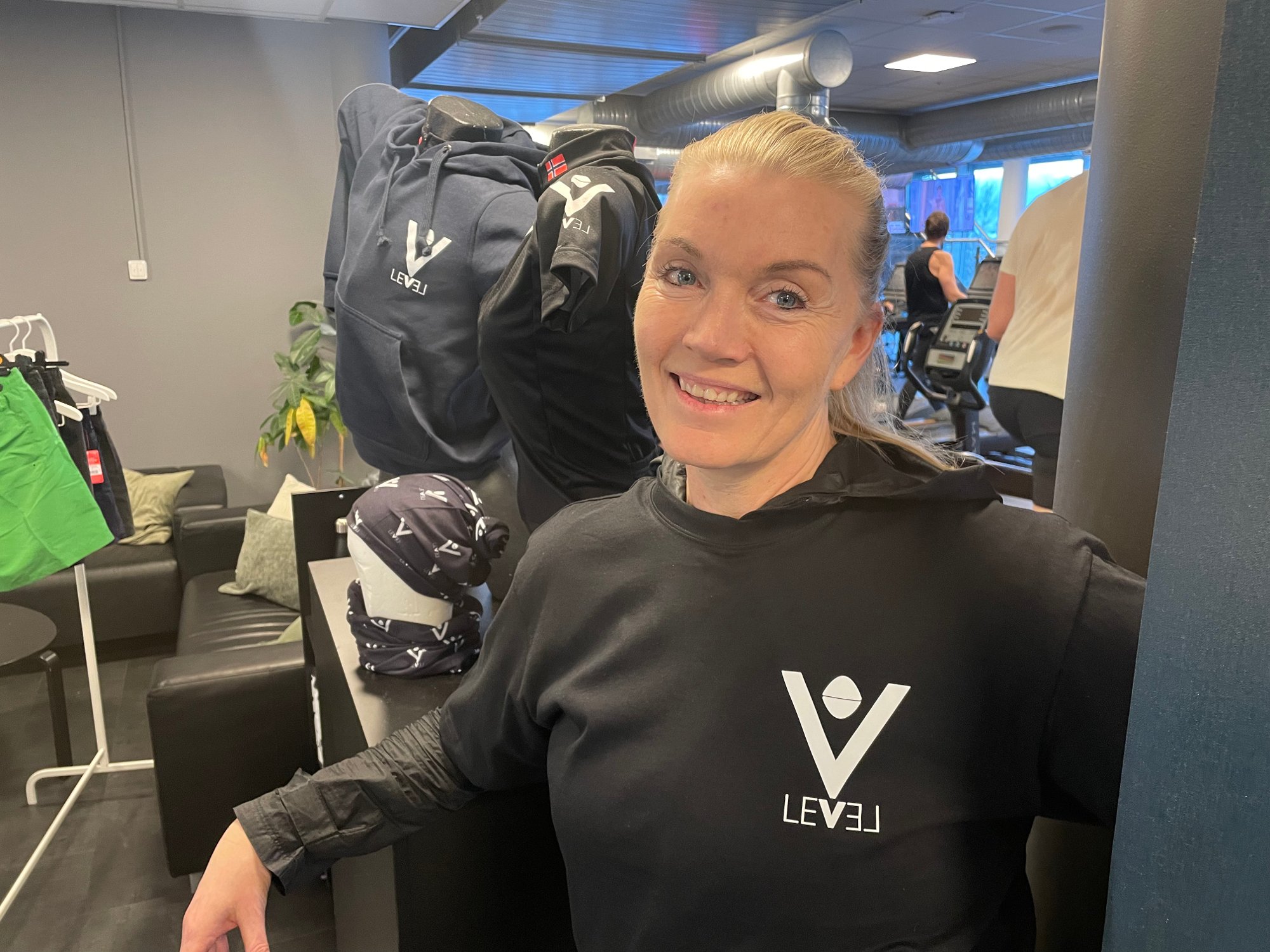 Ikke alle oppfører seg eksemplarisk når de trener: – Veldig mange slurver med dette