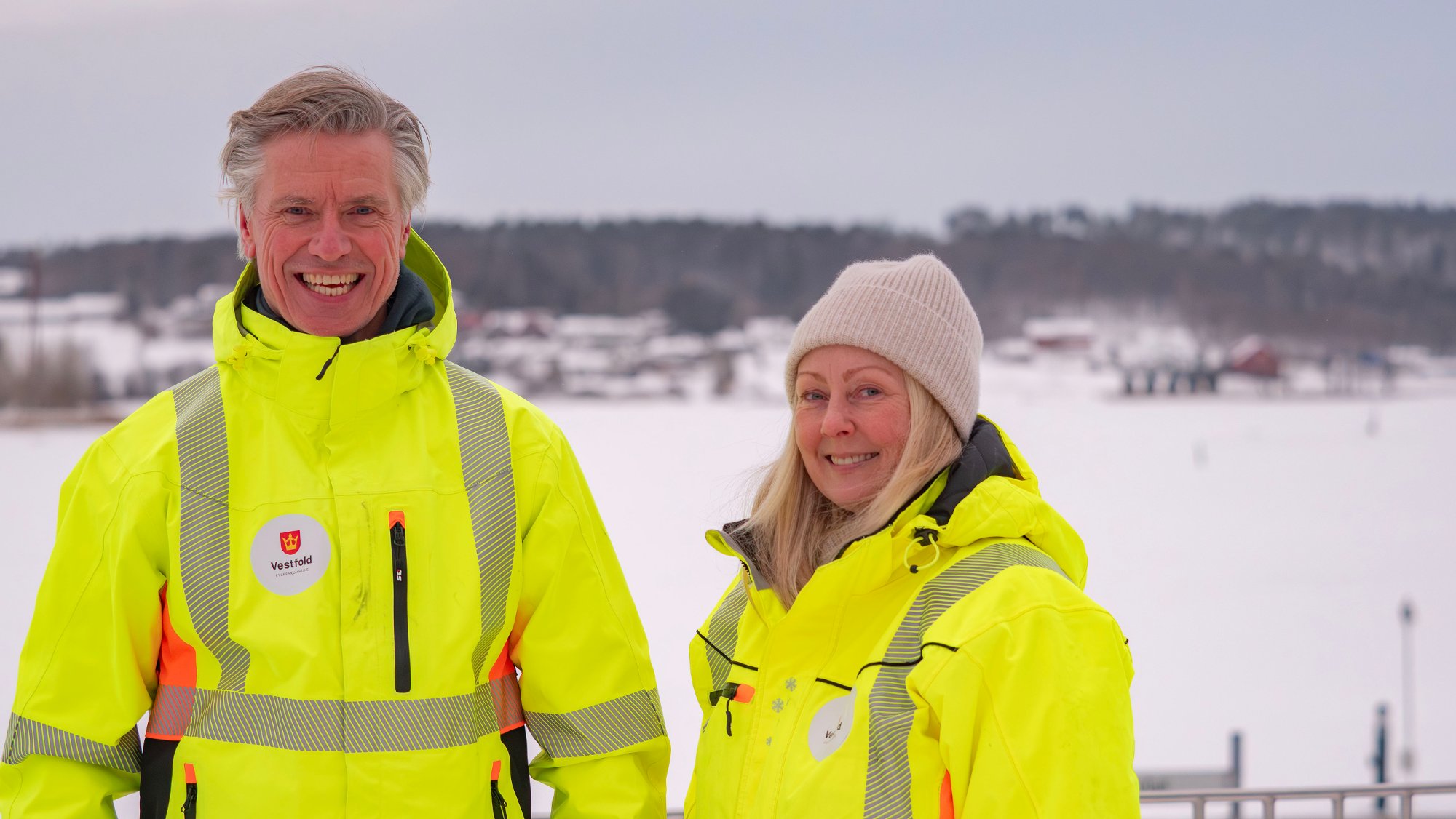 Nina og Morten trenger folk til bypakka: – Har notert stor interesse 