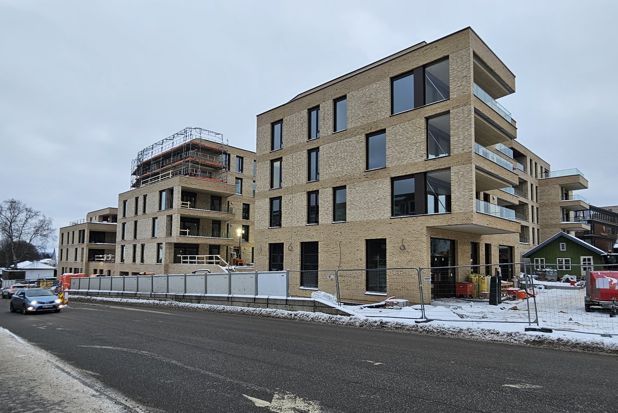 Tross tregt boligsalg – øker prisen på luksusleilighet fra 50 til 55 millioner kroner