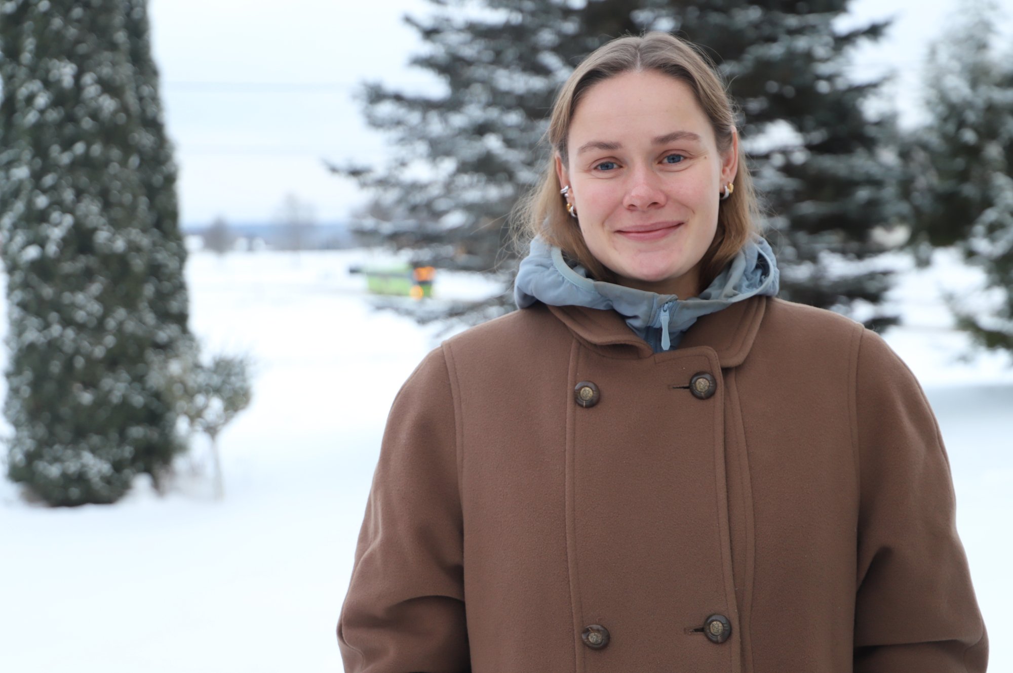 Andrine (30) takker av: – Plutselig kjente jeg på en metthetsfølelse