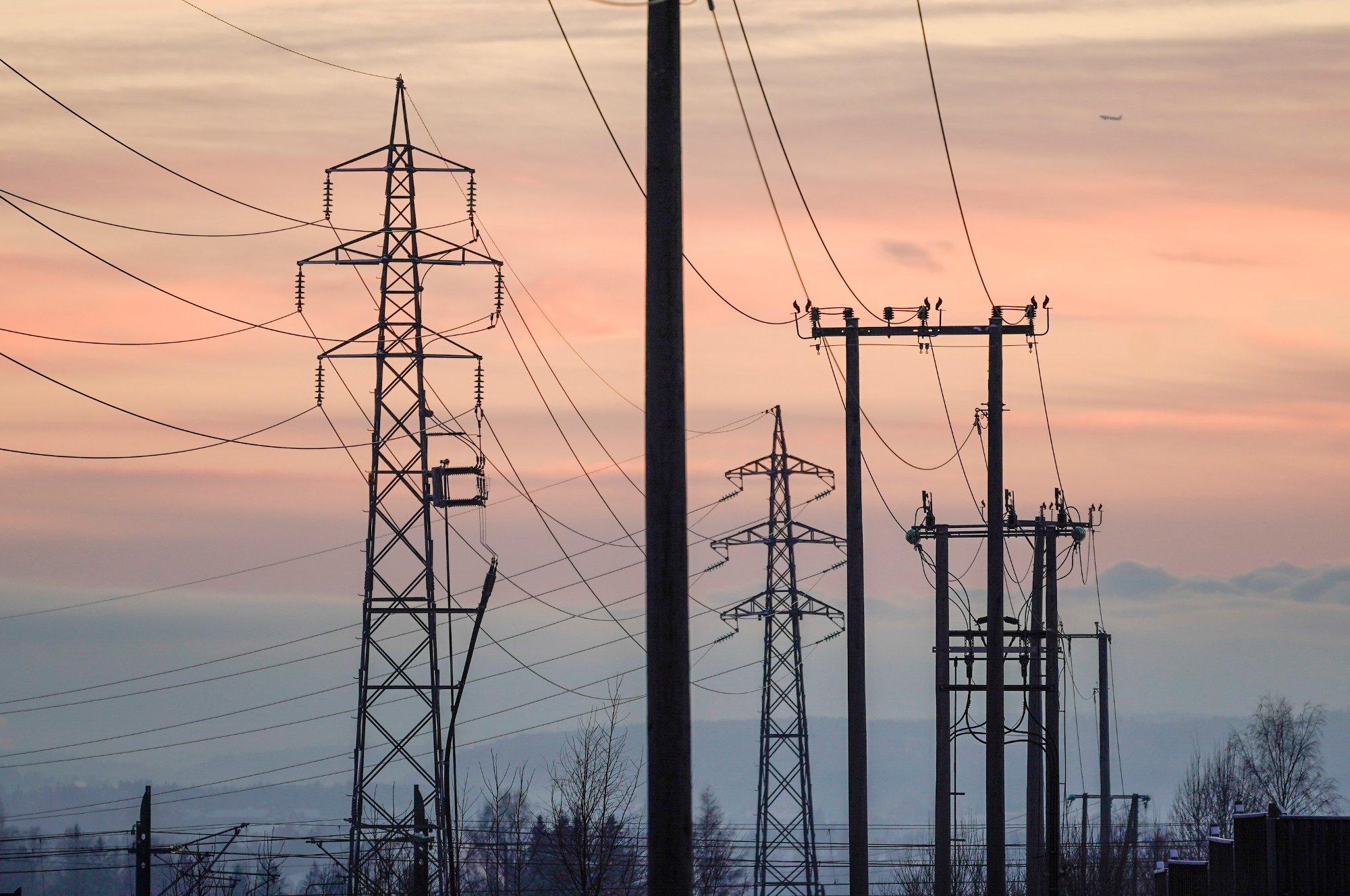 Bøter og betinget fengsel for lokal strømtyv