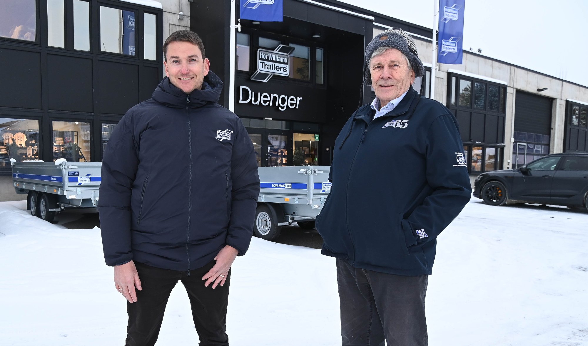 Familiebedriften tar grep: – Tidene forandrer seg 