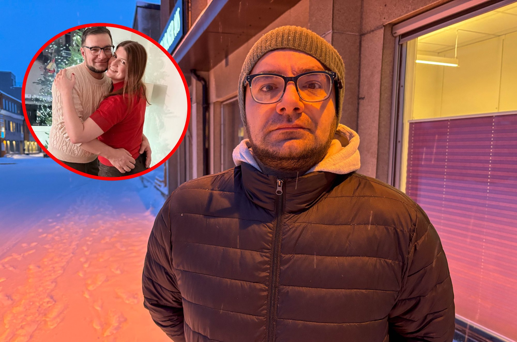 Oleg (39) får bli inntil ny avgjørelse foreligger: – Han skriver at han skal drepe meg