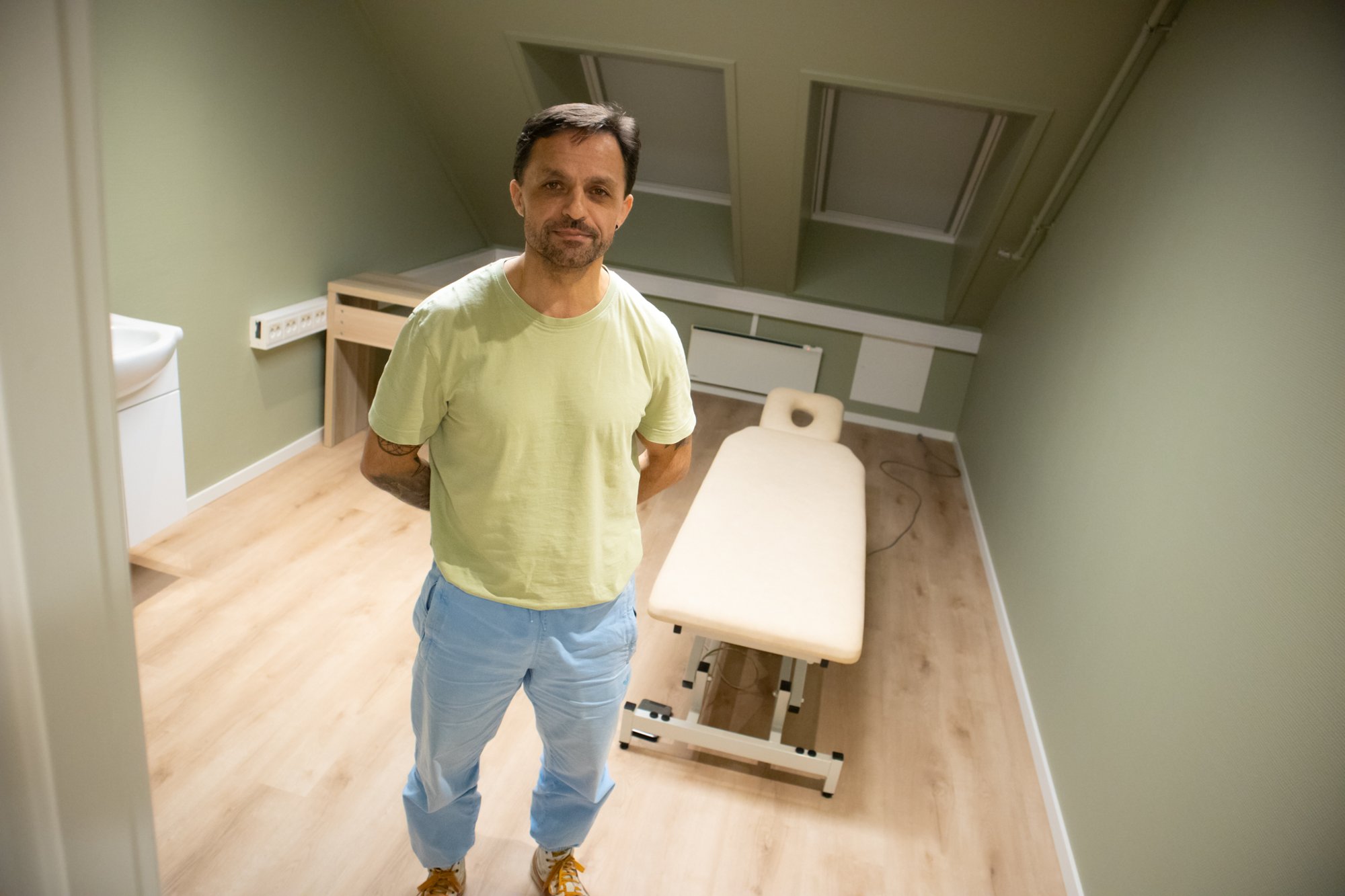 Åpner ny klinikk: – En utrolig vekst 